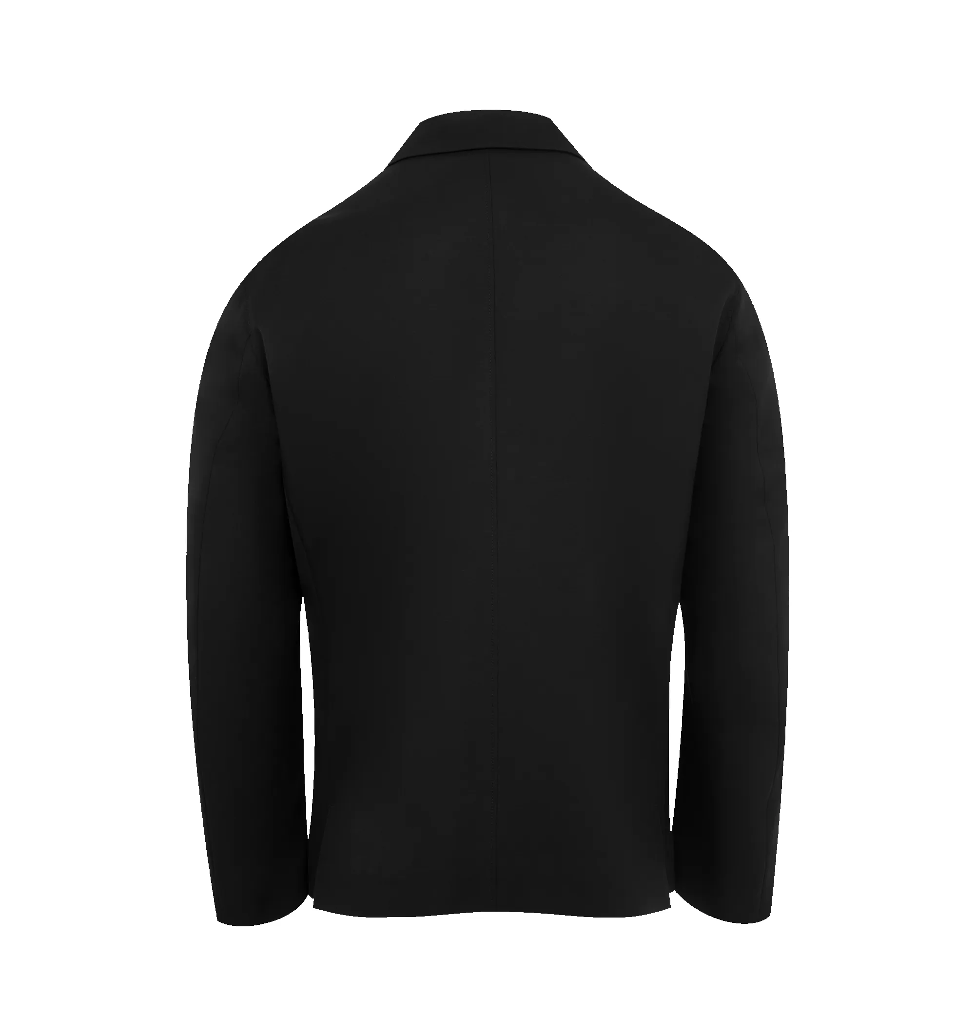 TAILORED SHIRT JACKET (MENS) sold by Hirshleifers product image thumbnail 2