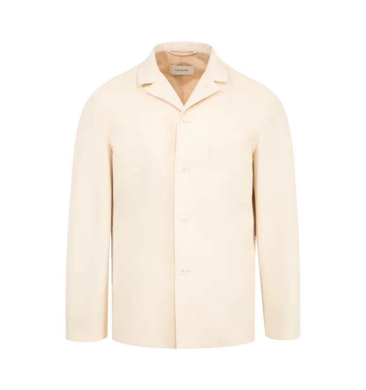 TAILORED SHIRT JACKET (MENS) sold by Hirshleifers