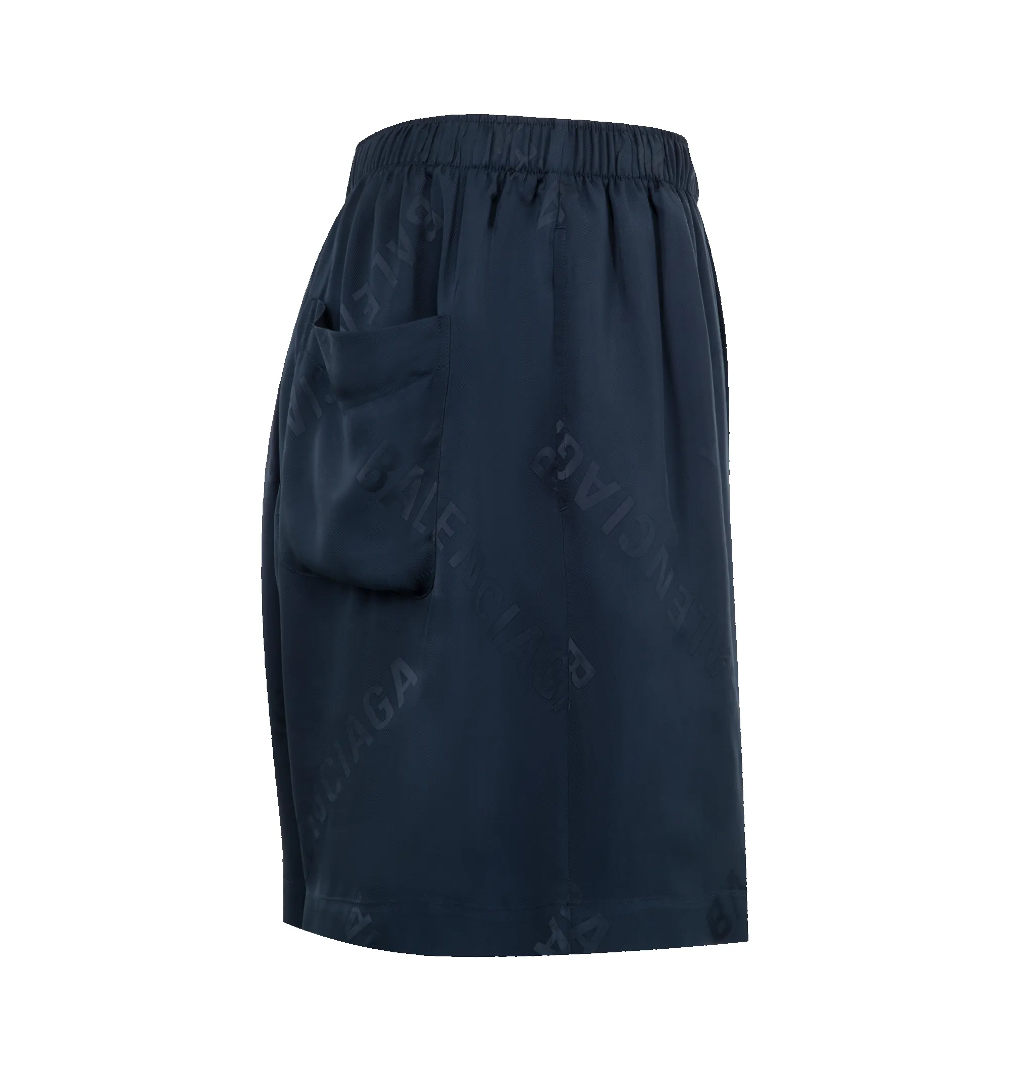 PYJAMA SHORTS (MENS) sold by Hirshleifers product image thumbnail 3