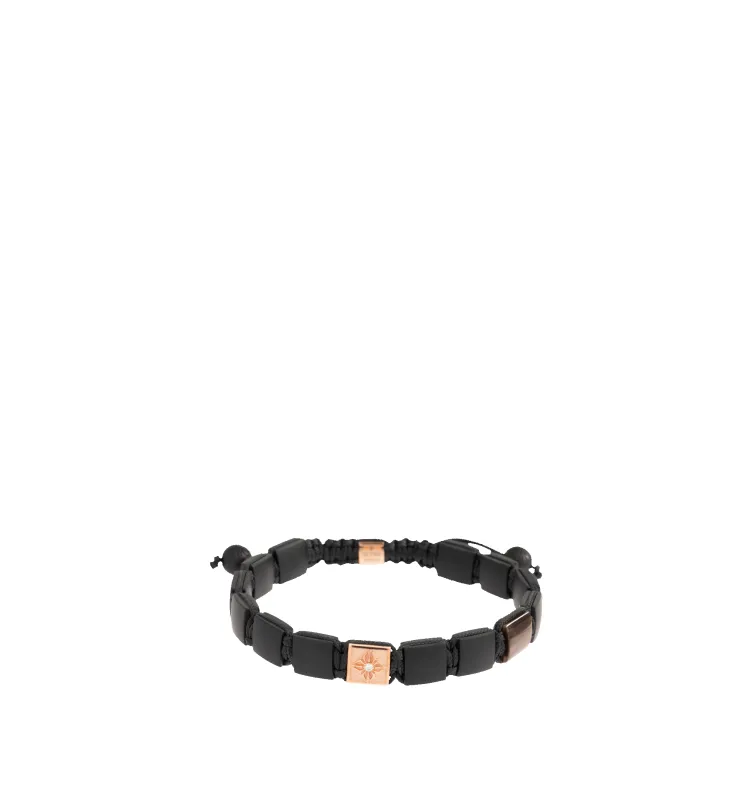 10MM LOCK BRACLET made by Hirshleifers