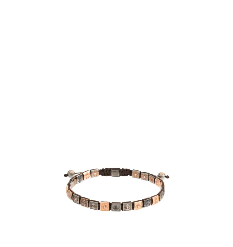 6MM LOCK BRACLET made by Hirshleifers