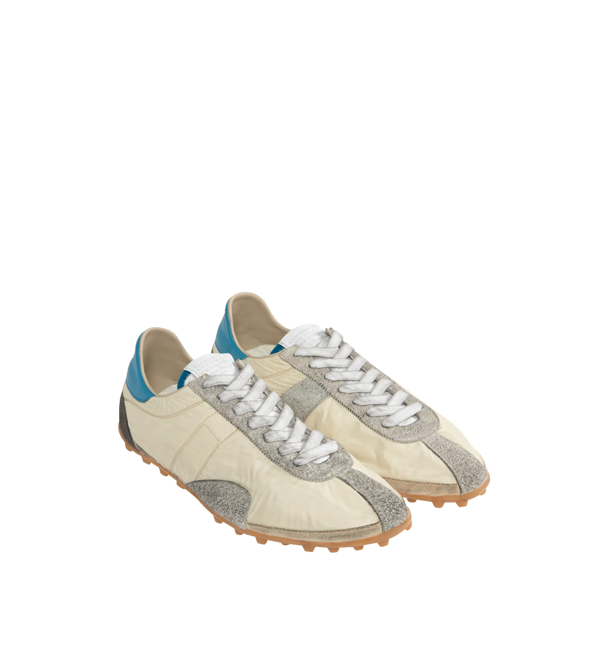 SPRINTERS LOW TOP SNEAKER (MENS) sold by Hirshleifers product image thumbnail 2