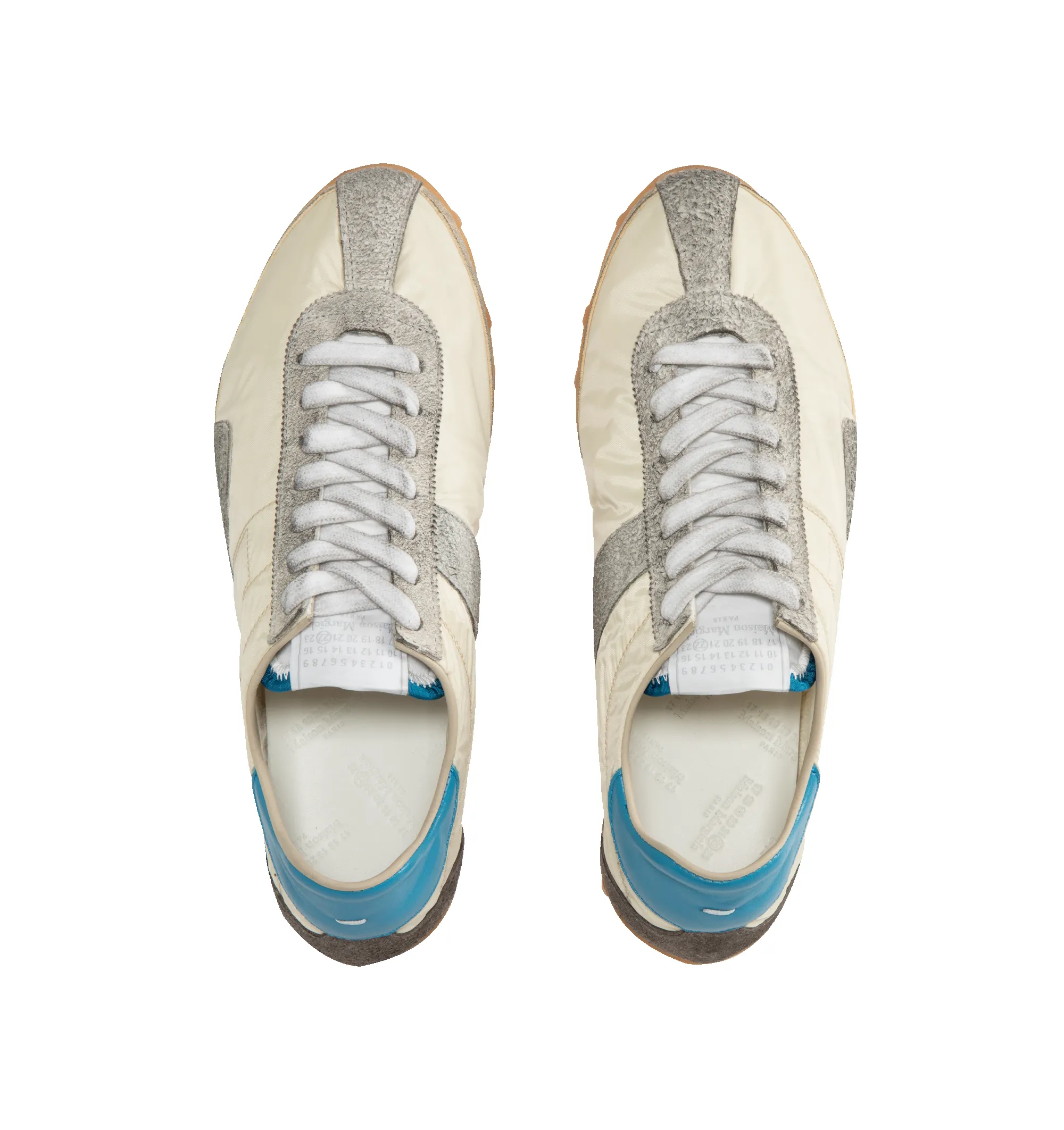 SPRINTERS LOW TOP SNEAKER (MENS) sold by Hirshleifers product image thumbnail 5