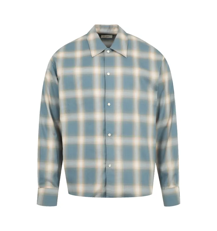 RELAXED LONG SLEEVE SHIRT (MENS) sold by Hirshleifers