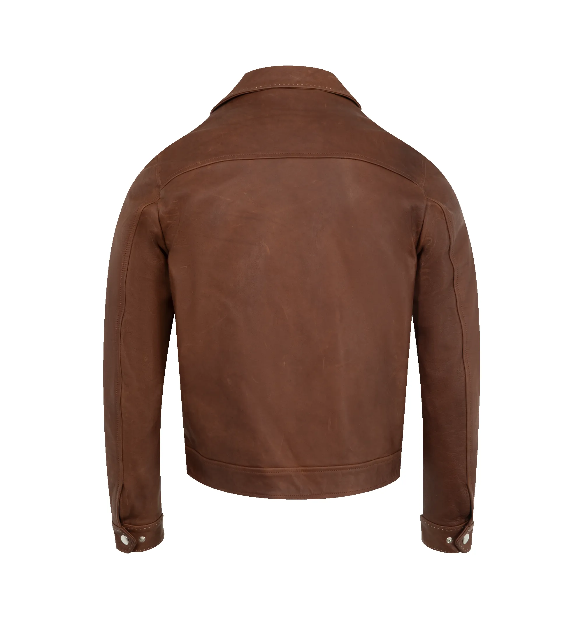 TRUCKER JACKET (MENS) sold by Hirshleifers product image thumbnail 2