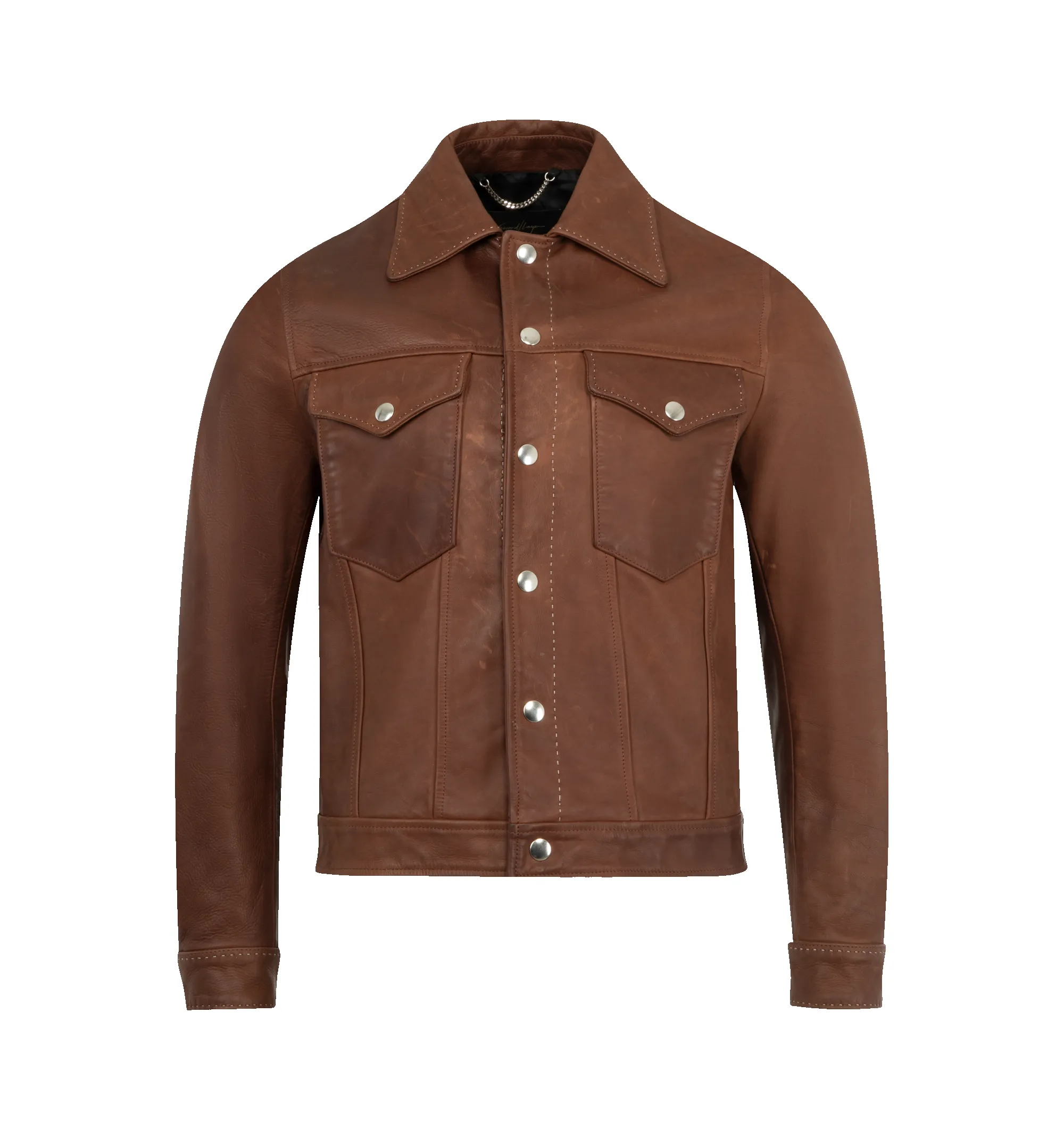 TRUCKER JACKET (MENS) sold by Hirshleifers