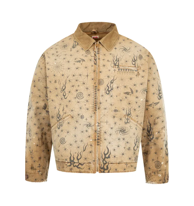 DW DETROIT JACKET DR.WOO (MENS) sold by Hirshleifers