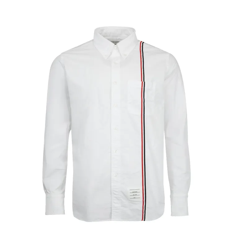 STRAIGHT FIT BUTTON DOWN (MENS) sold by Hirshleifers