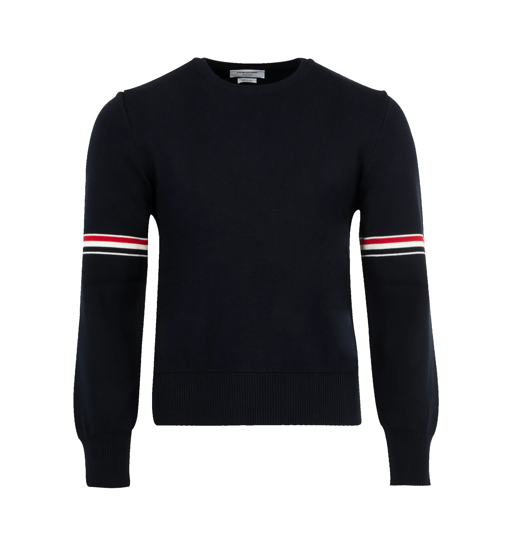 MILANO STITCH CREW NECK PULLOVER (MENS) sold by Hirshleifers