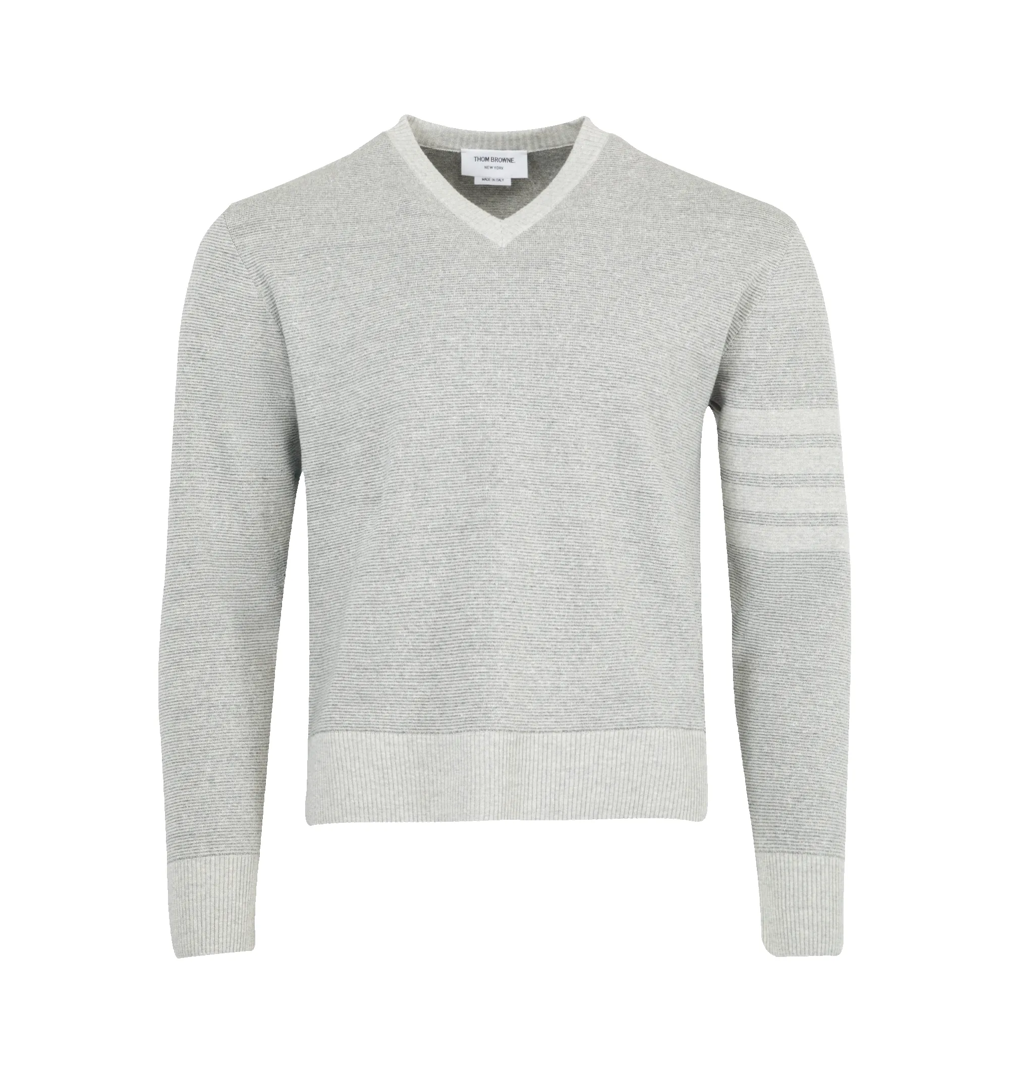 V NECK PULLOVER (MENS) sold by Hirshleifers