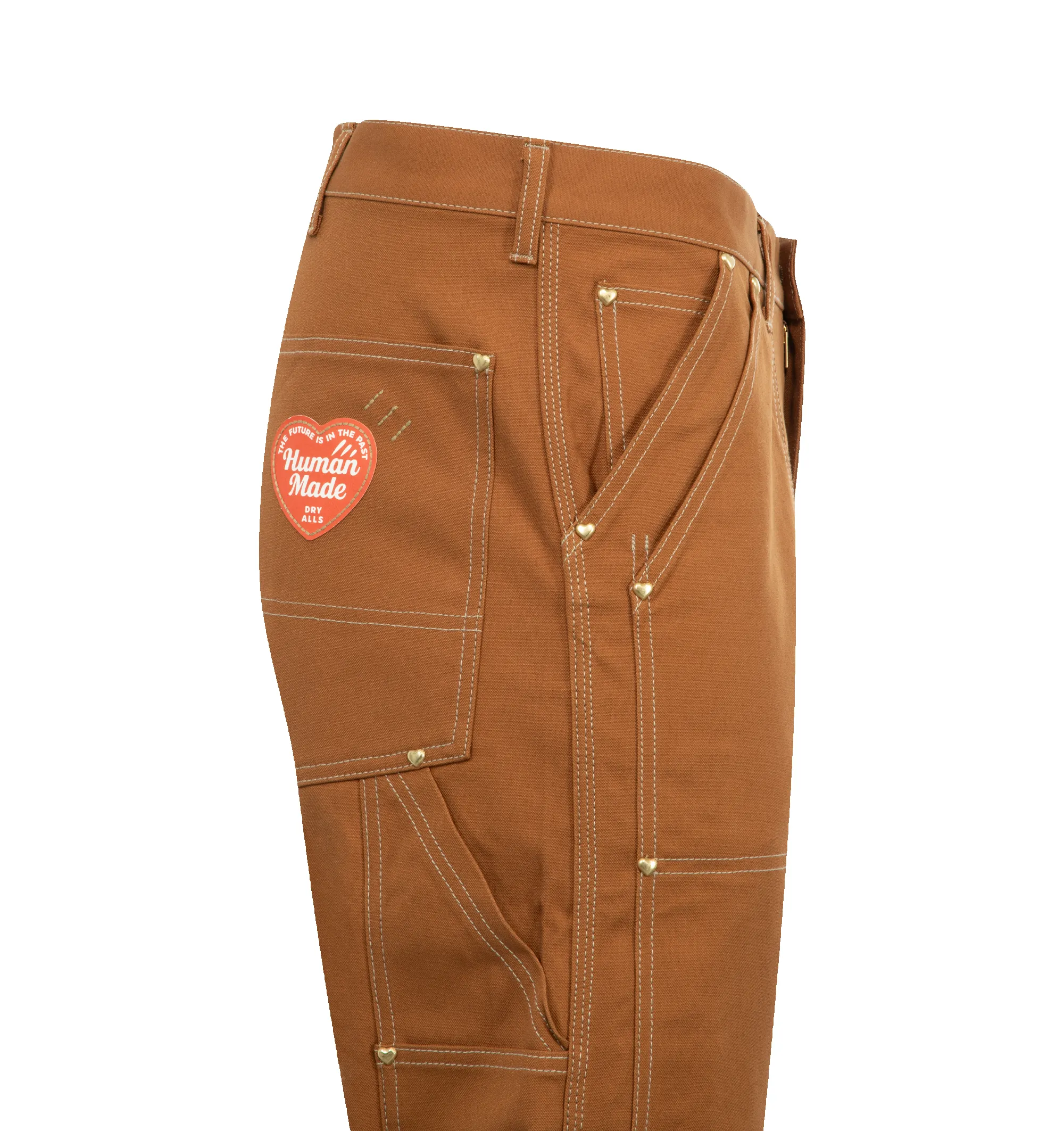 DUCK WORK PANTS (MENS) sold by Hirshleifers product image thumbnail 3