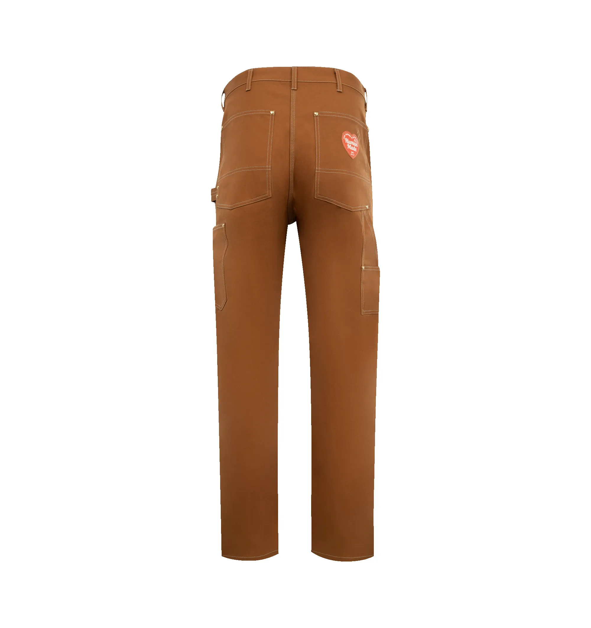 DUCK WORK PANTS (MENS) sold by Hirshleifers product image thumbnail 2
