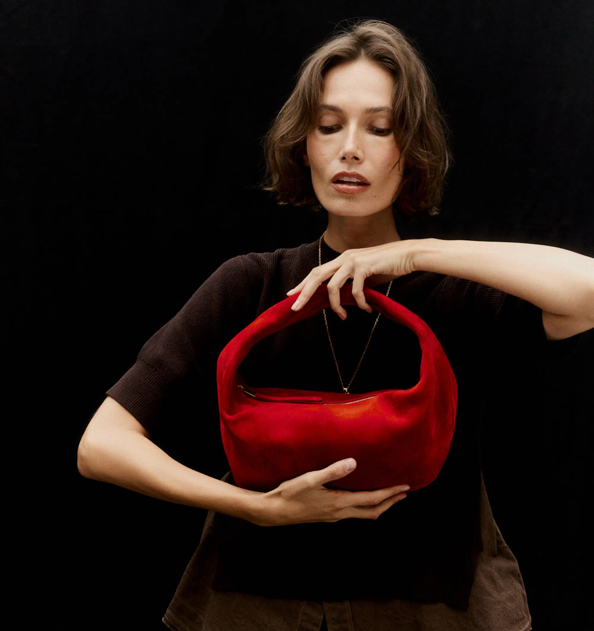 OLIVIA HOBO MEDIUM sold by Hirshleifers product image thumbnail 3