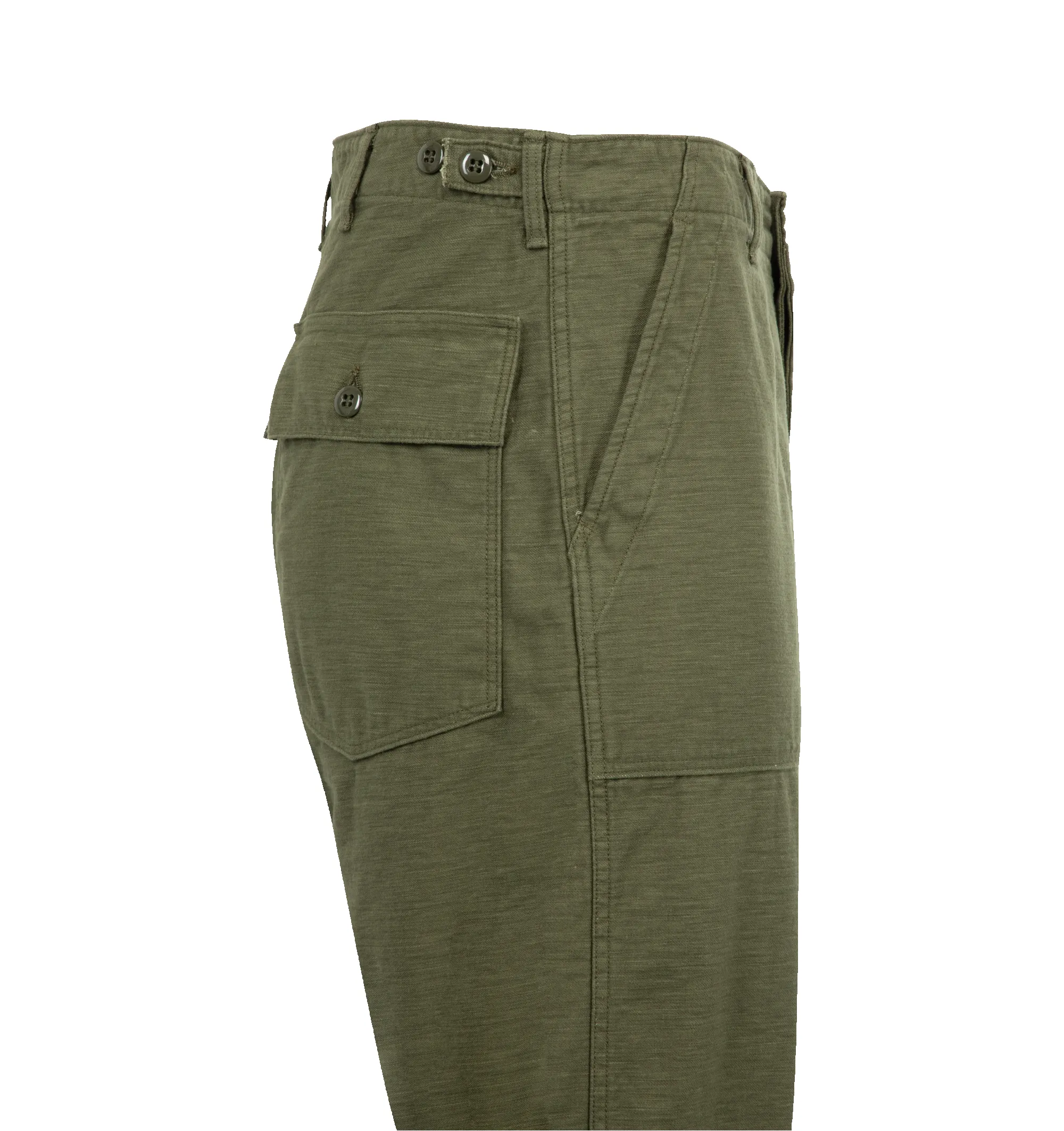 VINTAGE FIT FATIGUE PANTS (MENS) sold by Hirshleifers product image thumbnail 3