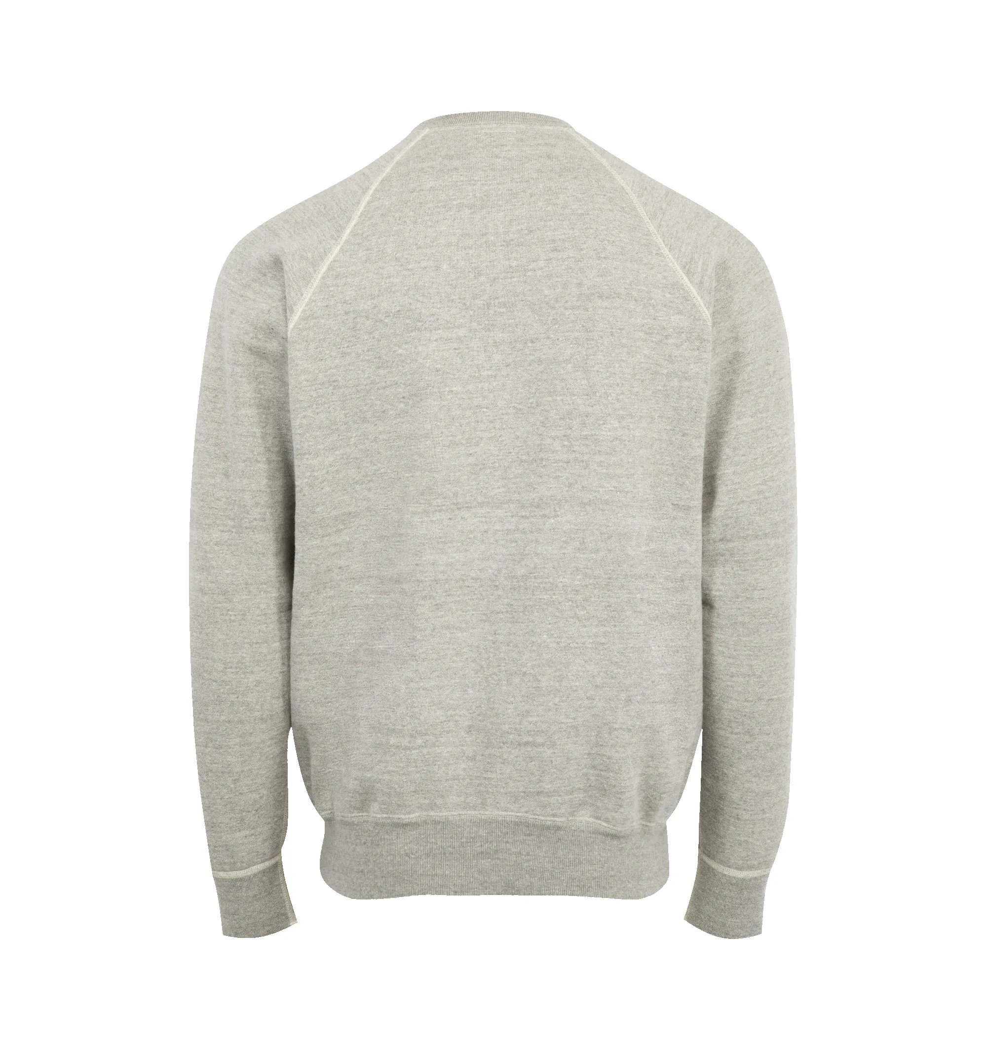LOOPWHEEL CREWNECK SWEATSHIRT (MENS) sold by Hirshleifers product image thumbnail 2