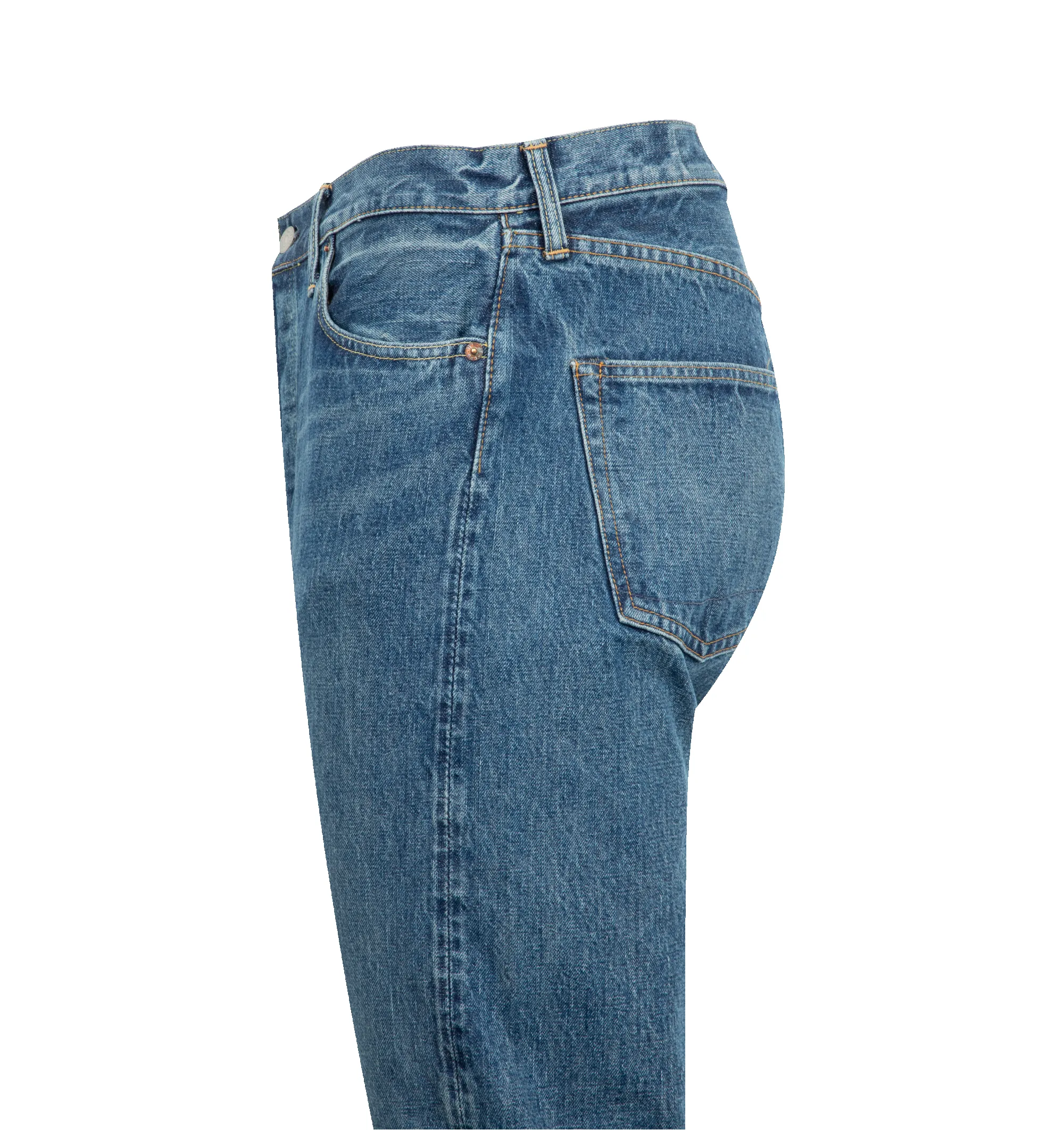 105 STANDARD SELVEDGE DENIM (MENS) sold by Hirshleifers product image thumbnail 3