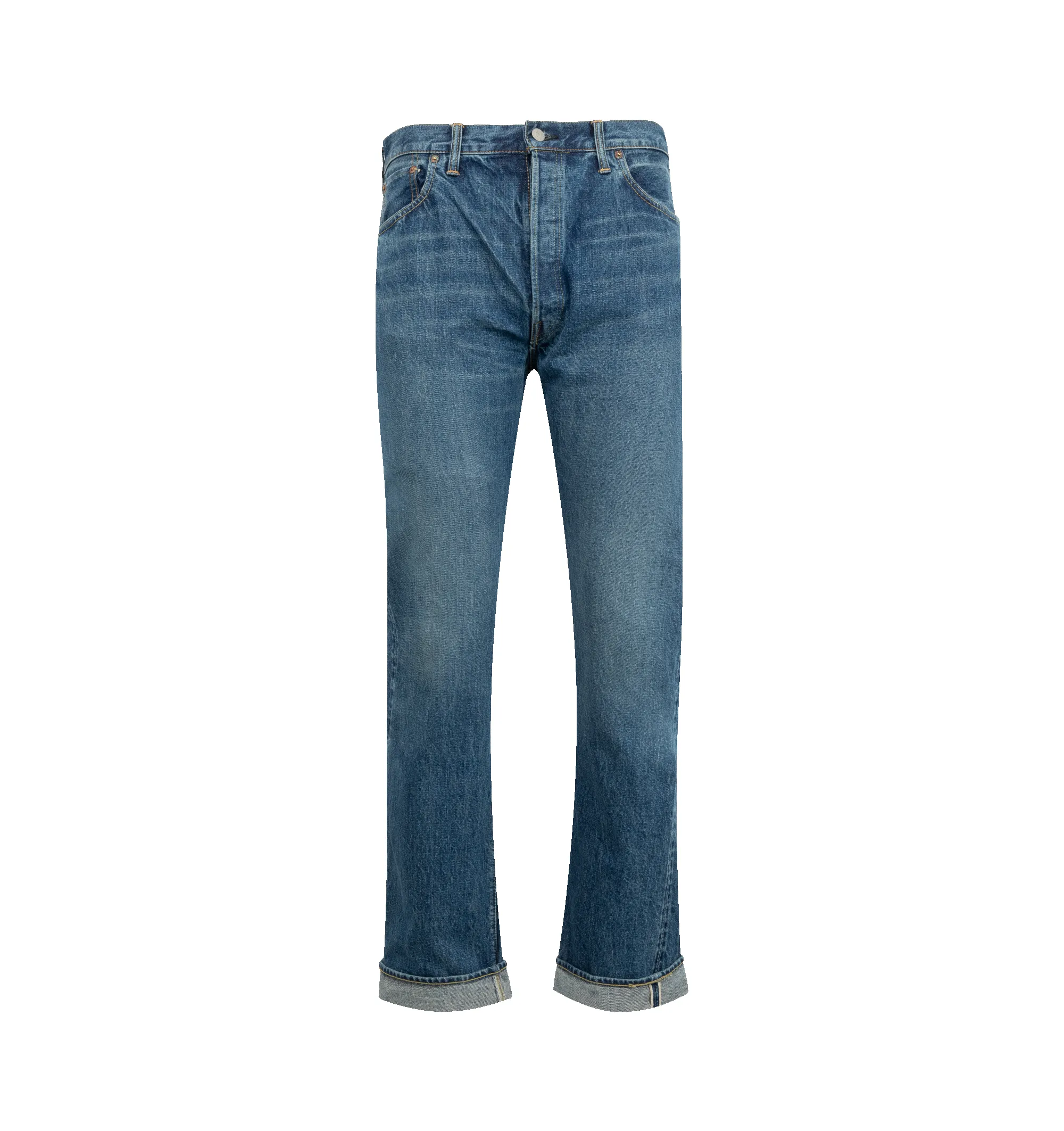 105 STANDARD SELVEDGE DENIM (MENS) sold by Hirshleifers