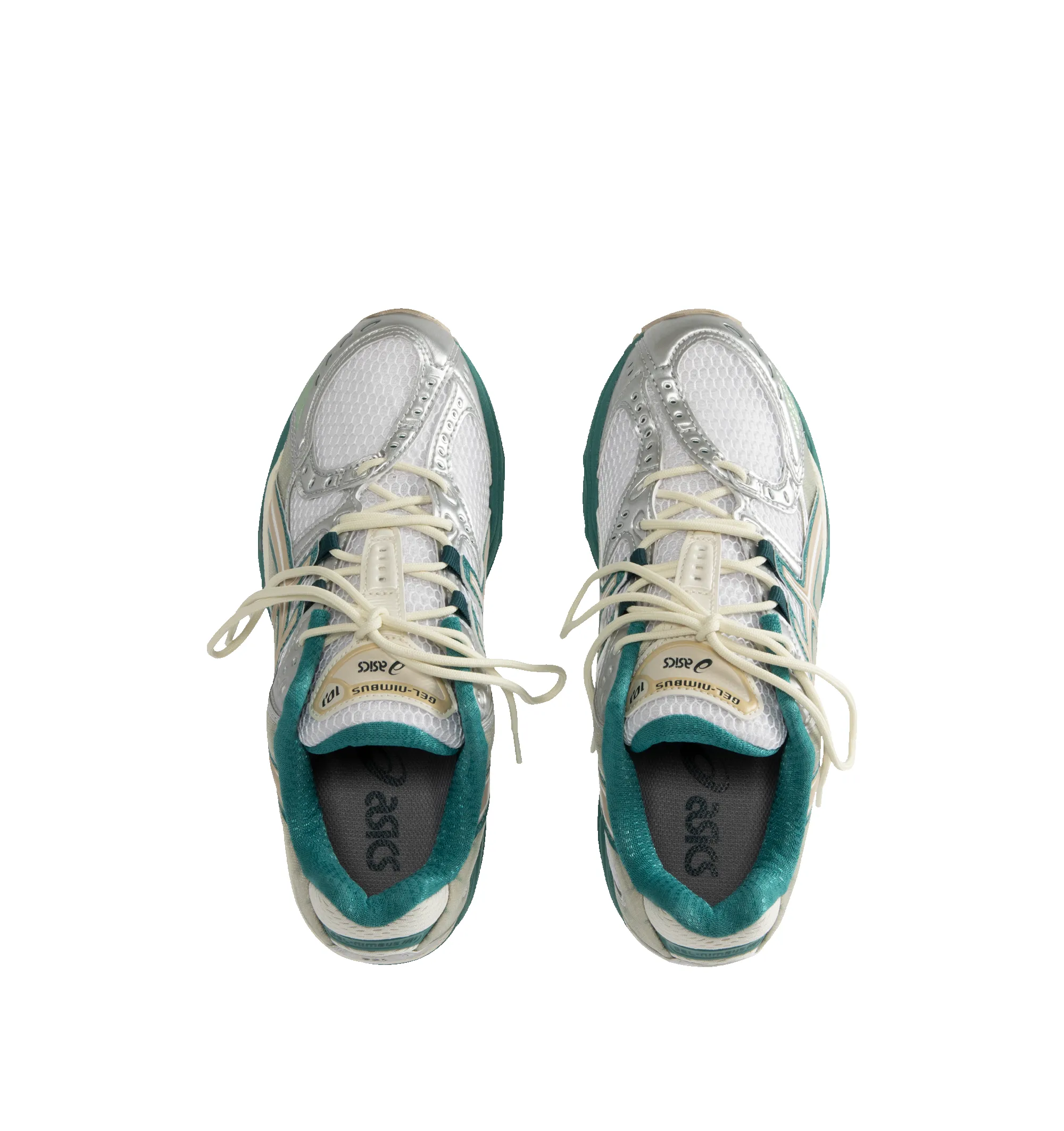 GEL-NIMBUS 10.1 SNEAKER (MENS) sold by Hirshleifers product image thumbnail 5