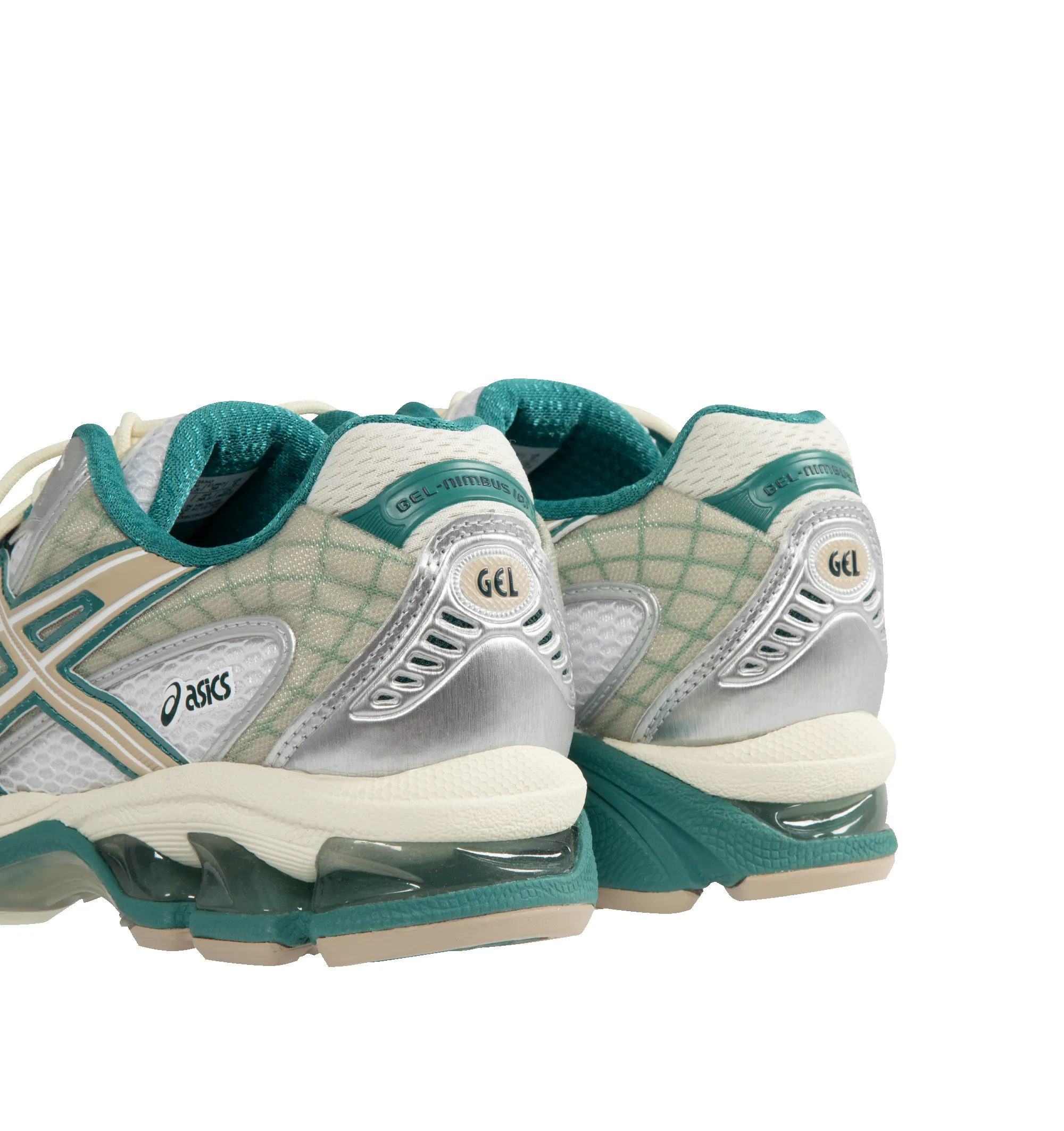 GEL-NIMBUS 10.1 SNEAKER (MENS) sold by Hirshleifers product image thumbnail 3