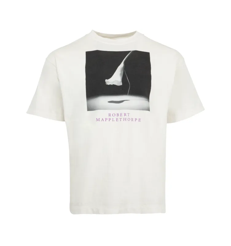 CALLA LILY TEE (MENS) sold by Hirshleifers