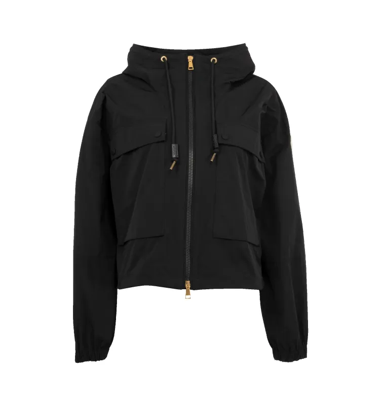 SAUVAN SHORT PARKA (WOMENS) sold by Hirshleifers