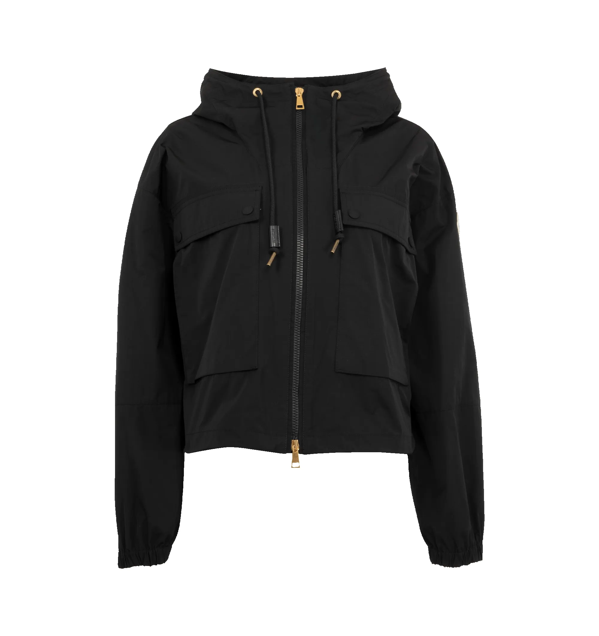 SAUVAN SHORT PARKA (WOMENS) sold by Hirshleifers