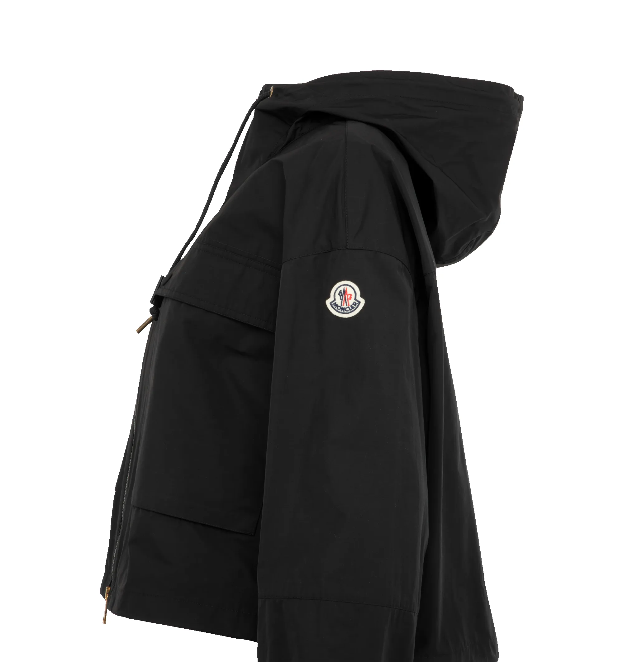 SAUVAN SHORT PARKA (WOMENS) sold by Hirshleifers product image thumbnail 3