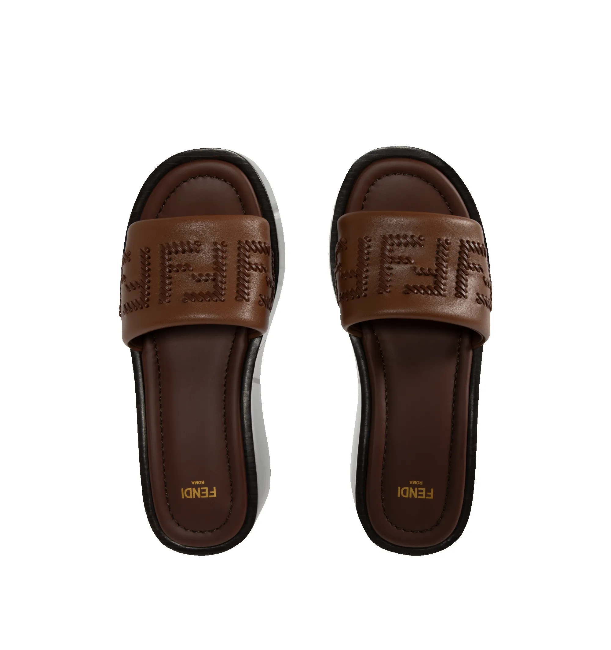 SUNSHINE PLATFORM SLIDE (WOMENS) sold by Hirshleifers product image thumbnail 4