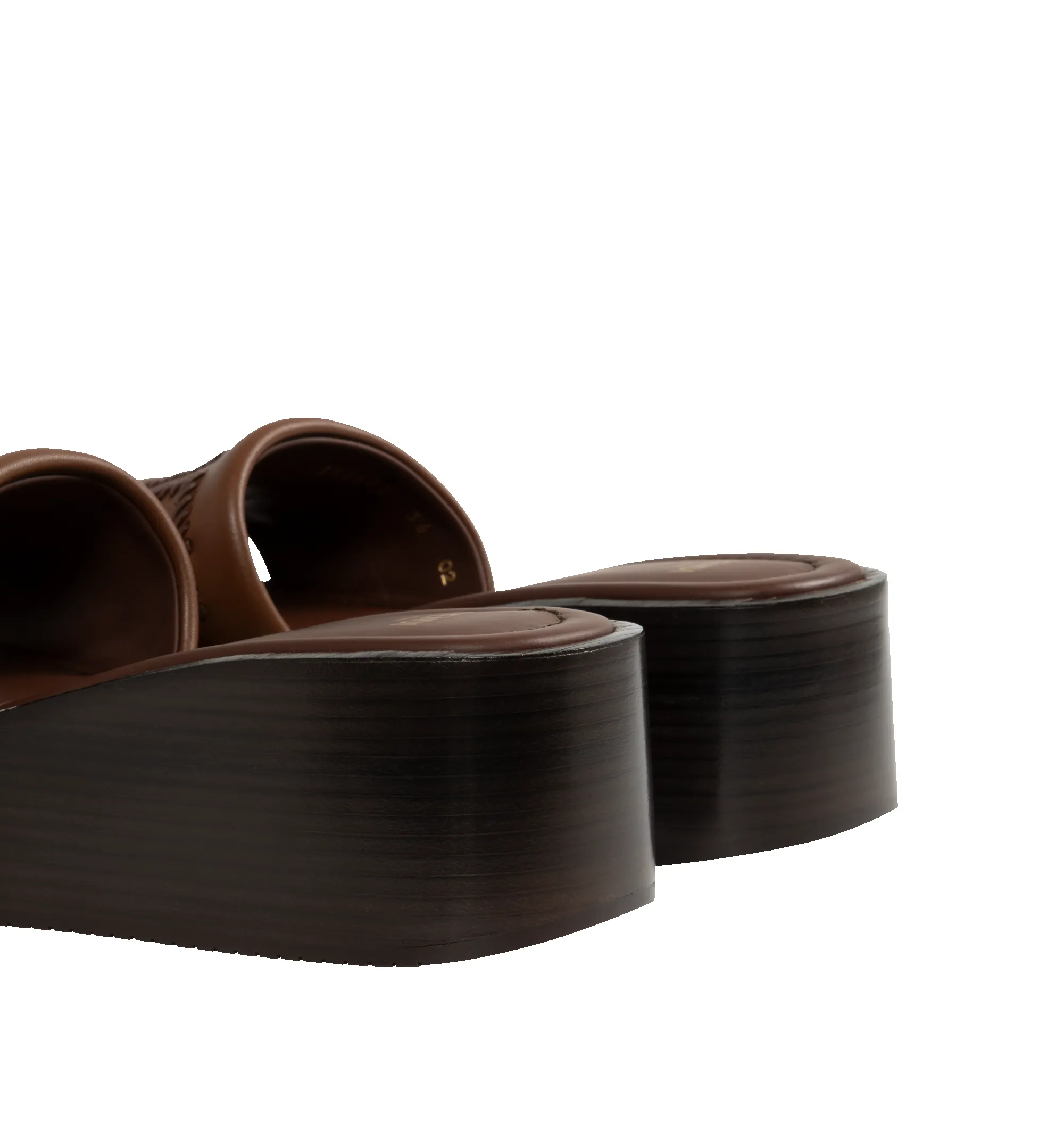 SUNSHINE PLATFORM SLIDE (WOMENS) sold by Hirshleifers product image thumbnail 3