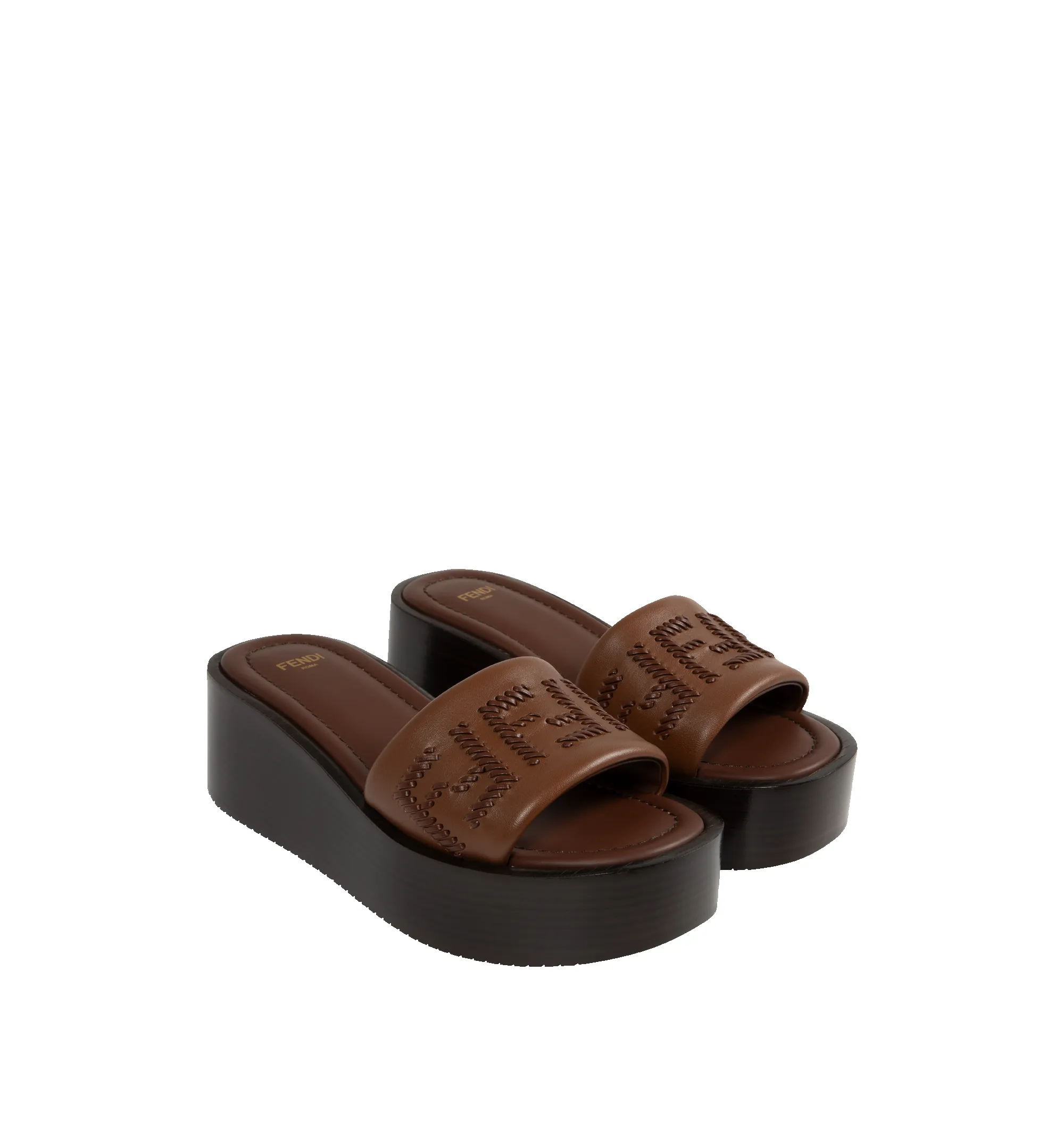 SUNSHINE PLATFORM SLIDE (WOMENS) sold by Hirshleifers product image thumbnail 2