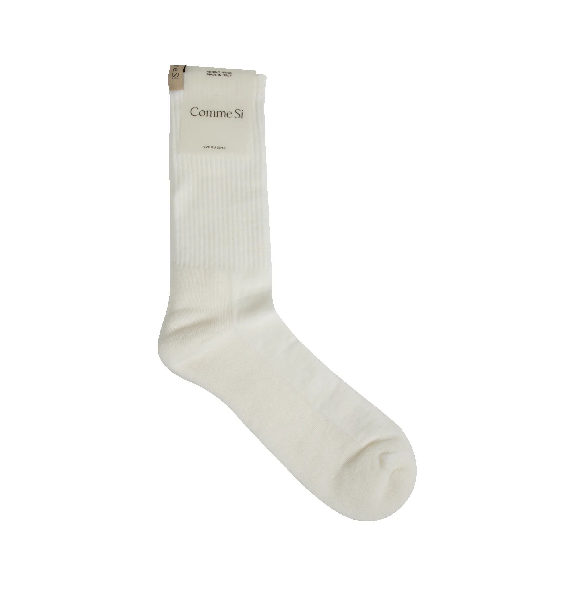 THE MERINO TUBE SOCK (WOMENS) sold by Hirshleifers