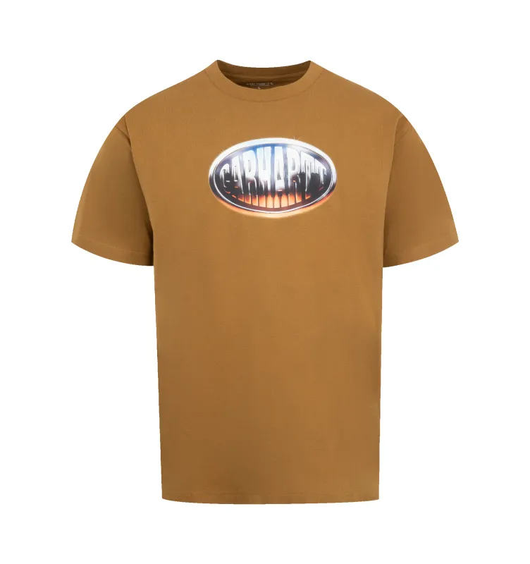 BIG TIME T-SHIRT (MENS) sold by Hirshleifers