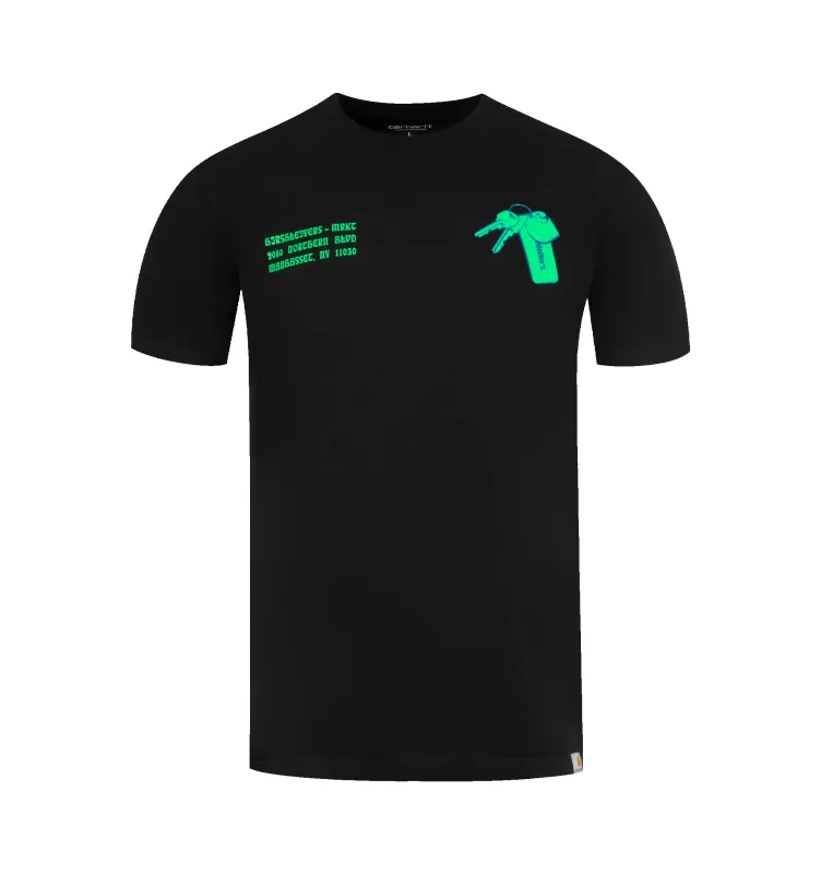 CARHARTT X HIRSHLEIFERS TEE (MENS) sold by Hirshleifers