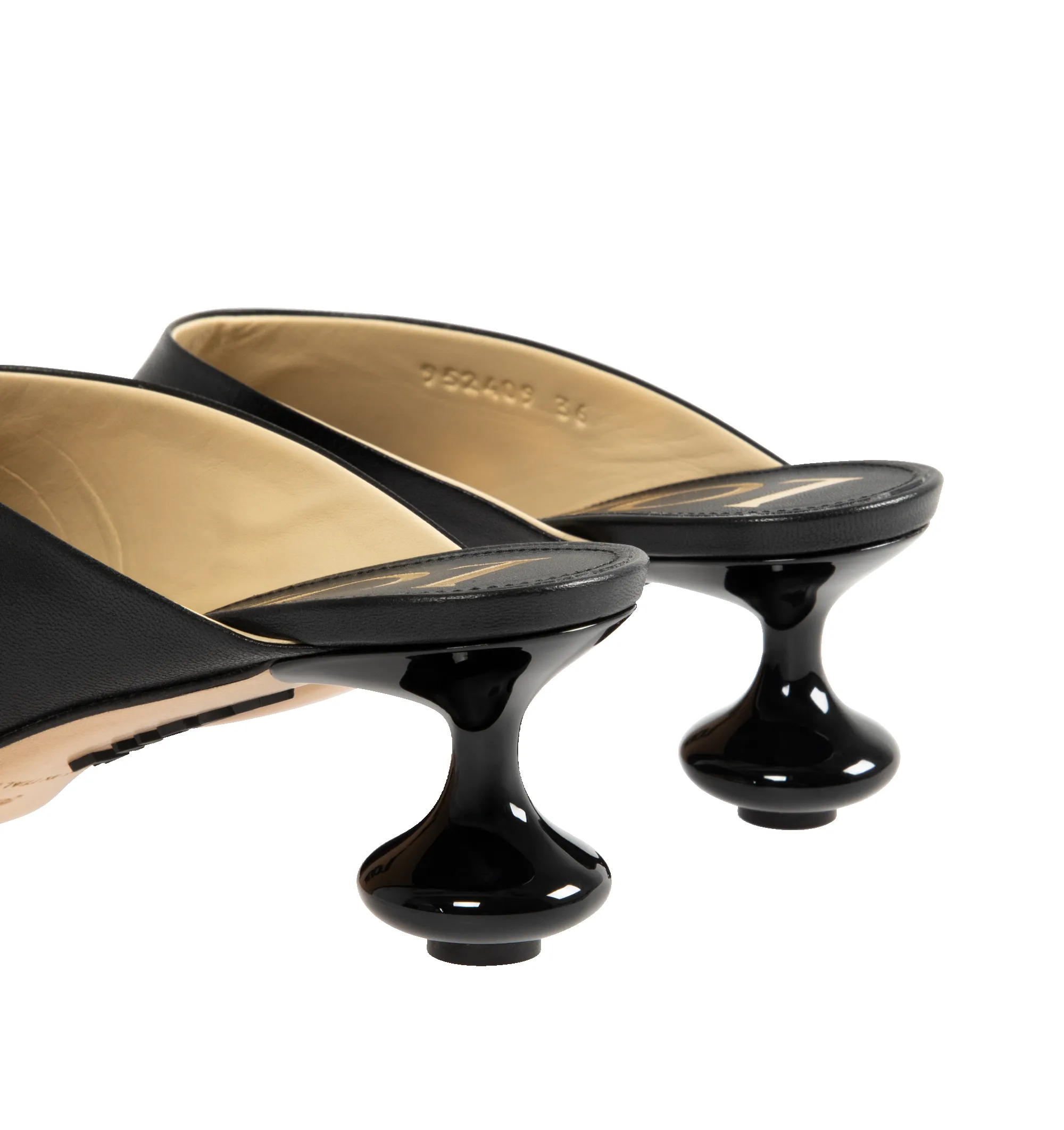 TOY MULE 45 (WOMENS) sold by Hirshleifers product image thumbnail 3