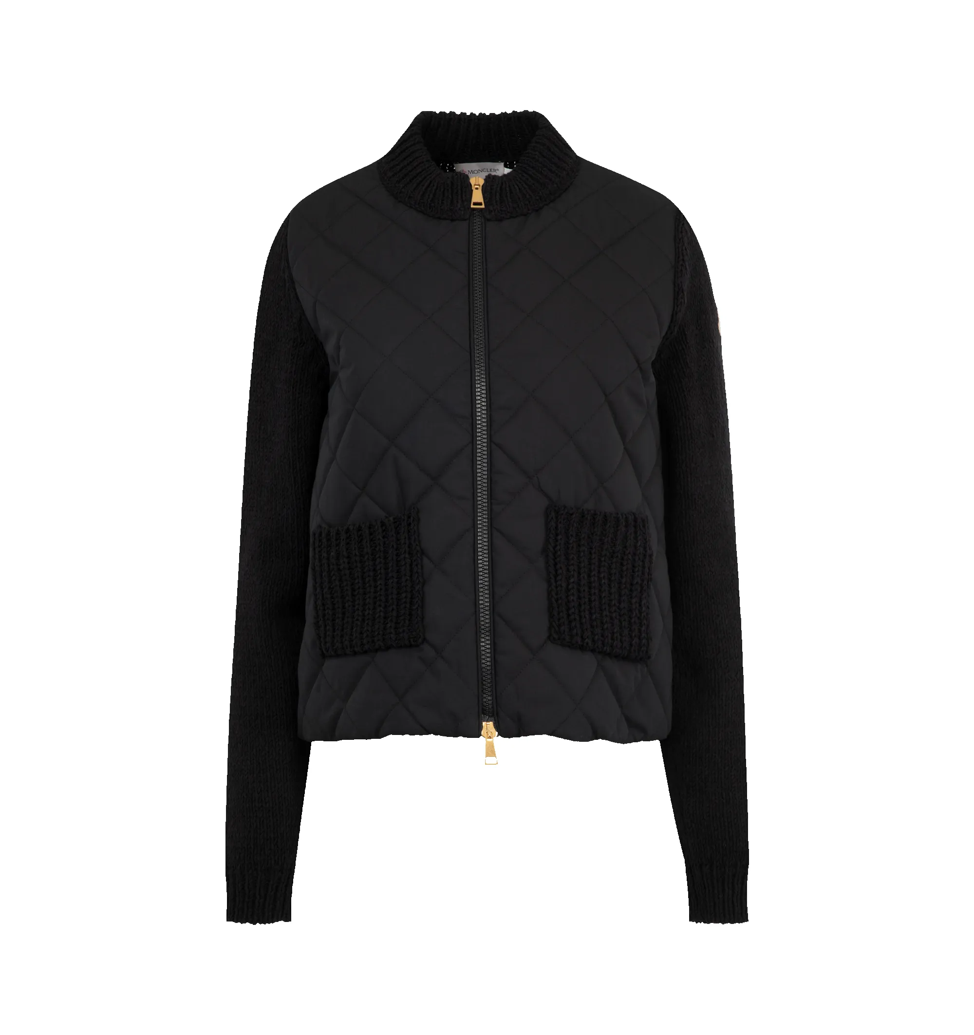 PADDED CARDIGAN (WOMENS) sold by Hirshleifers