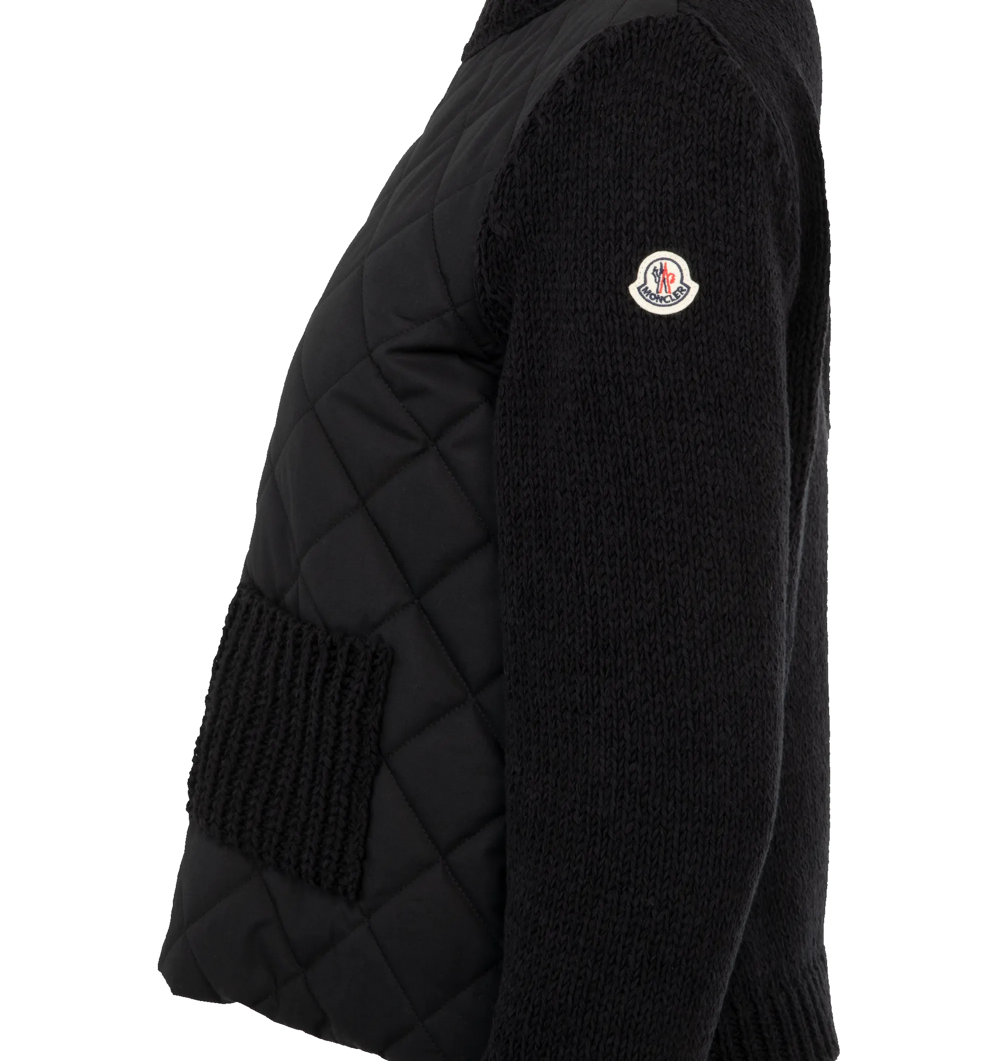 PADDED CARDIGAN (WOMENS) sold by Hirshleifers product image thumbnail 3