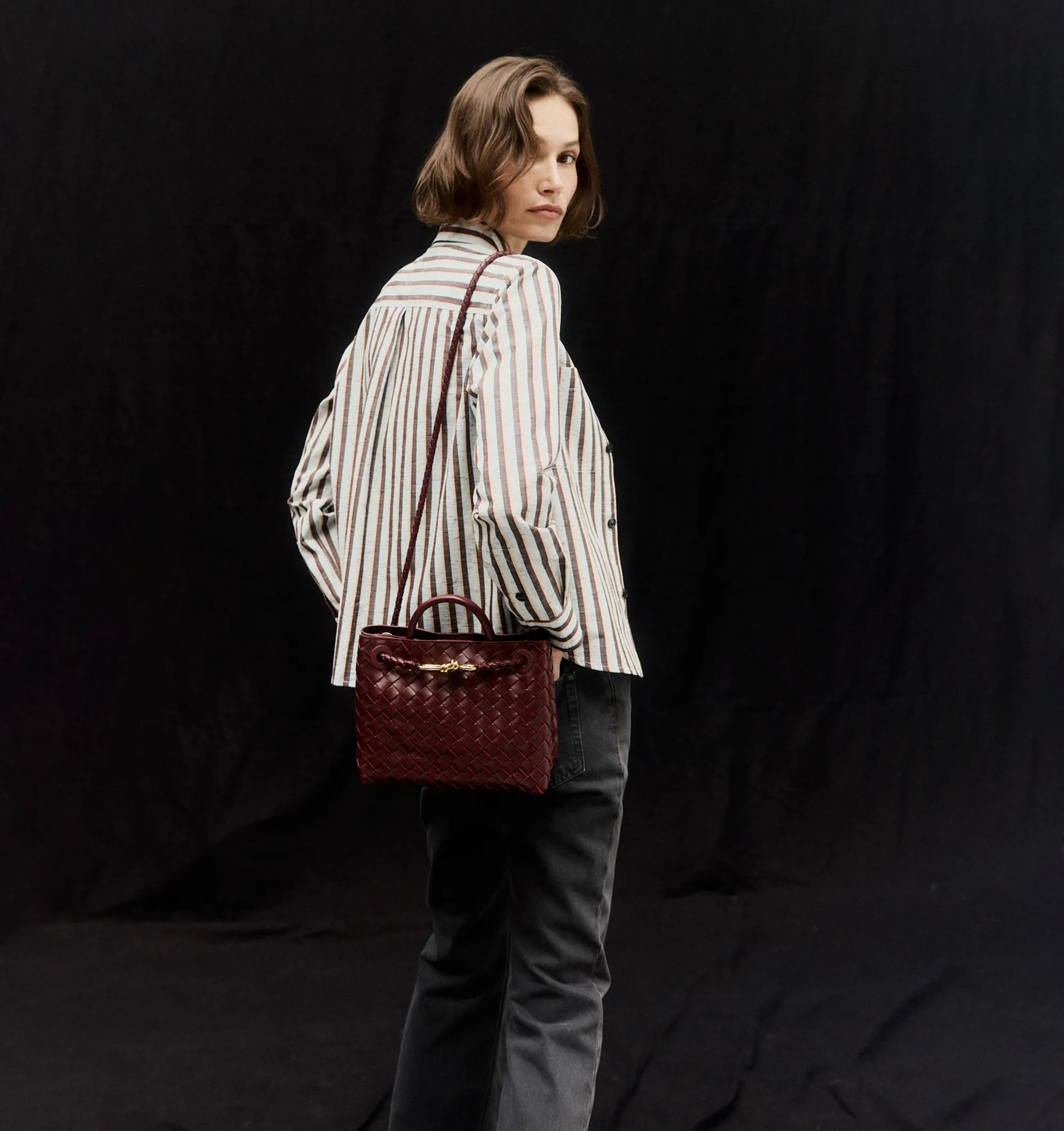 ANDIAMO SMALL BAG sold by Hirshleifers product image thumbnail 2