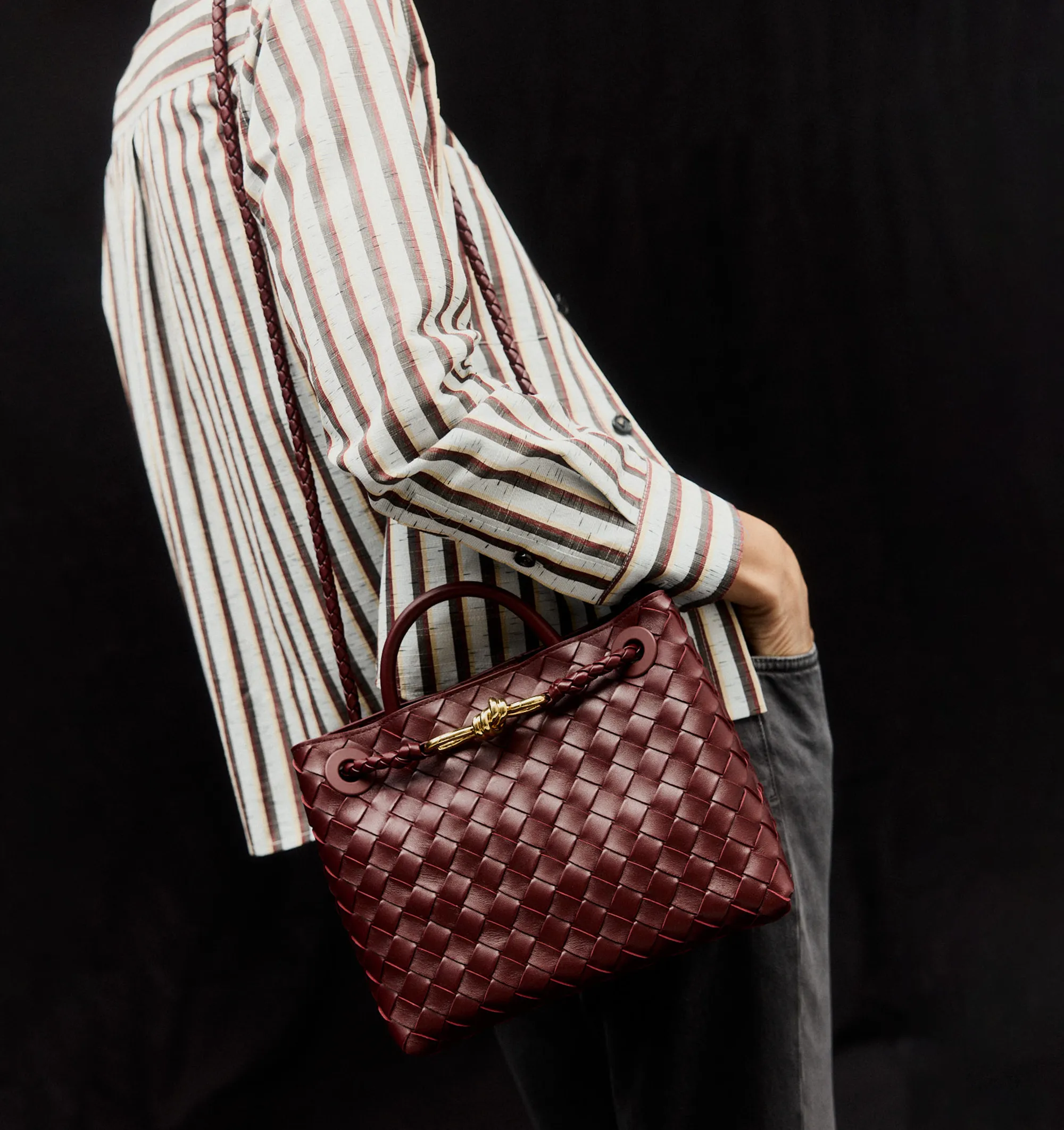 ANDIAMO SMALL BAG sold by Hirshleifers product image thumbnail 3