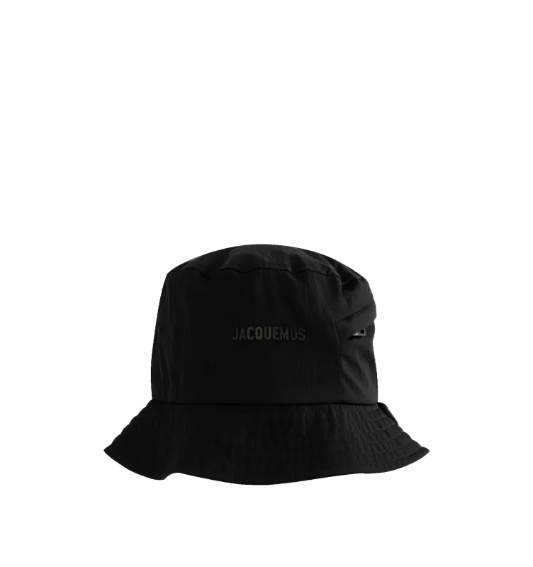 LE BOB NYLON HAT sold by Hirshleifers