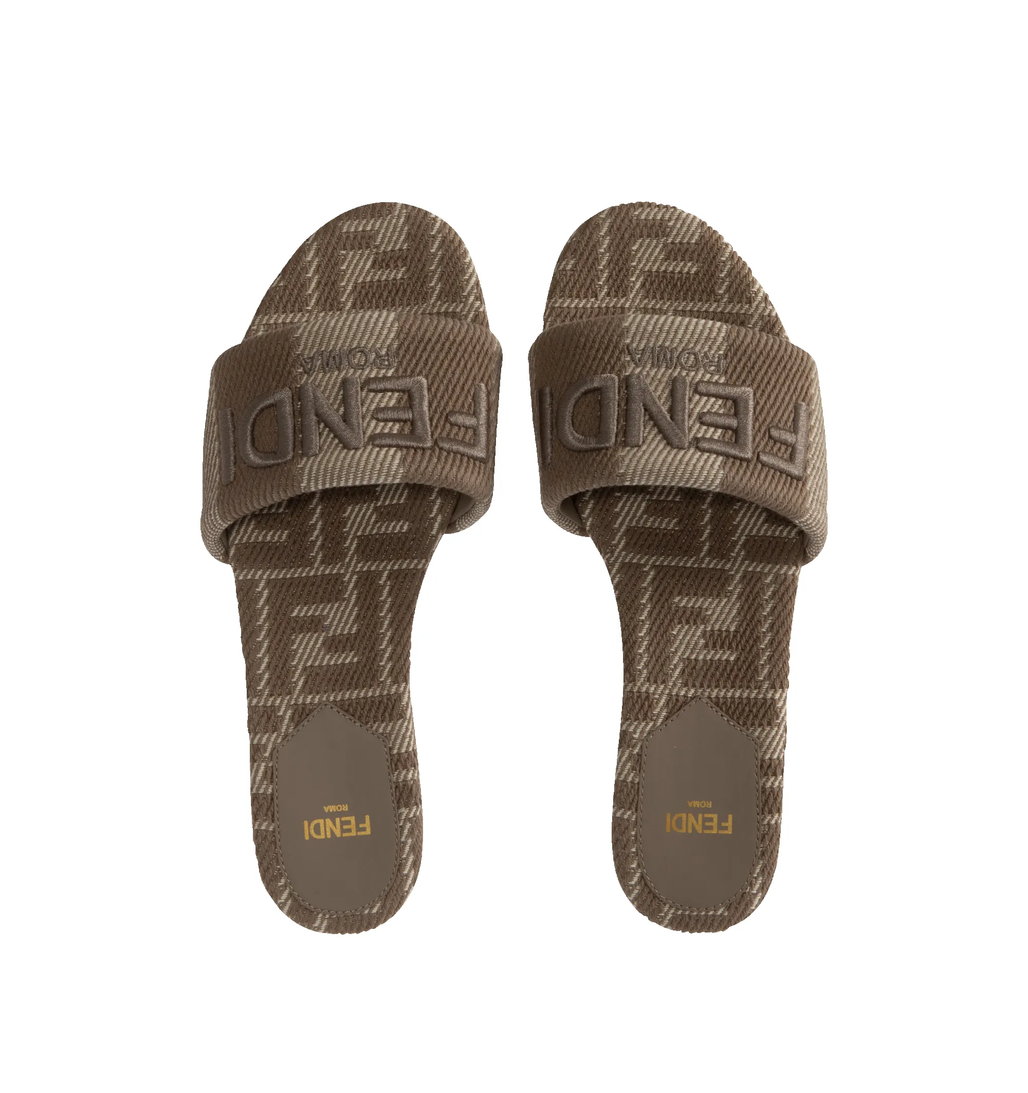 SUNSHINE JACQUARD SLIDE (WOMENS) sold by Hirshleifers product image thumbnail 4