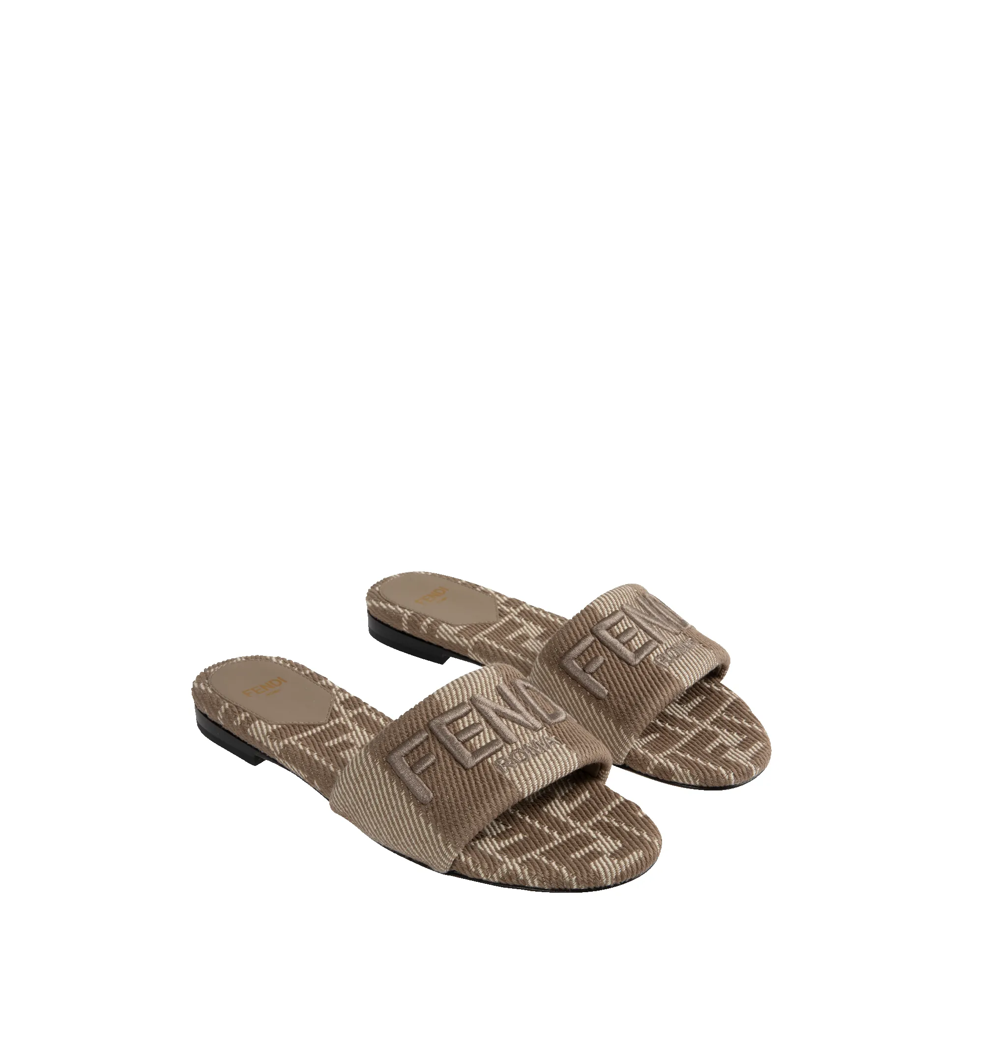 SUNSHINE JACQUARD SLIDE (WOMENS) sold by Hirshleifers product image thumbnail 2