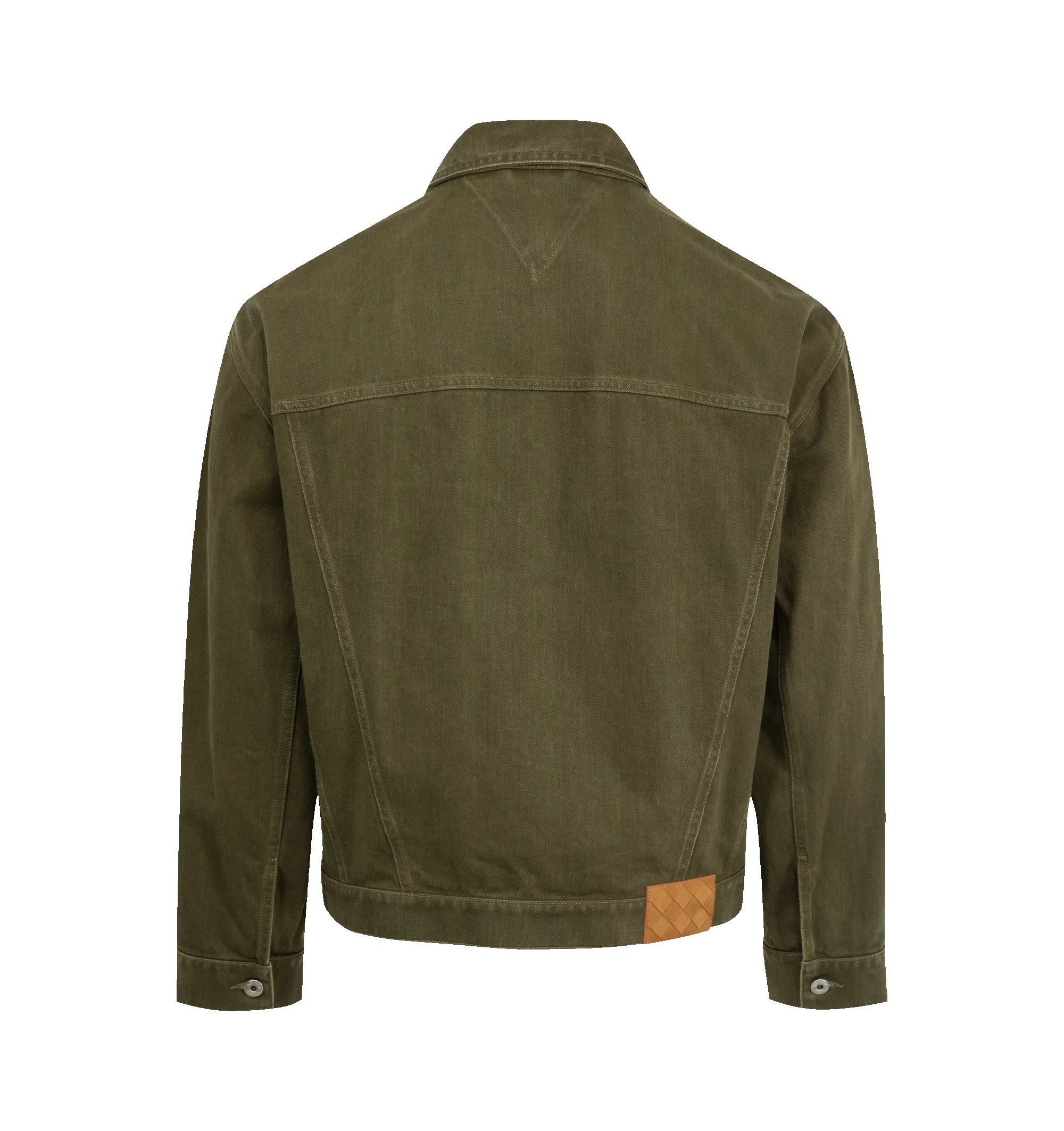 DENIM JACKET (MENS) sold by Hirshleifers product image thumbnail 2