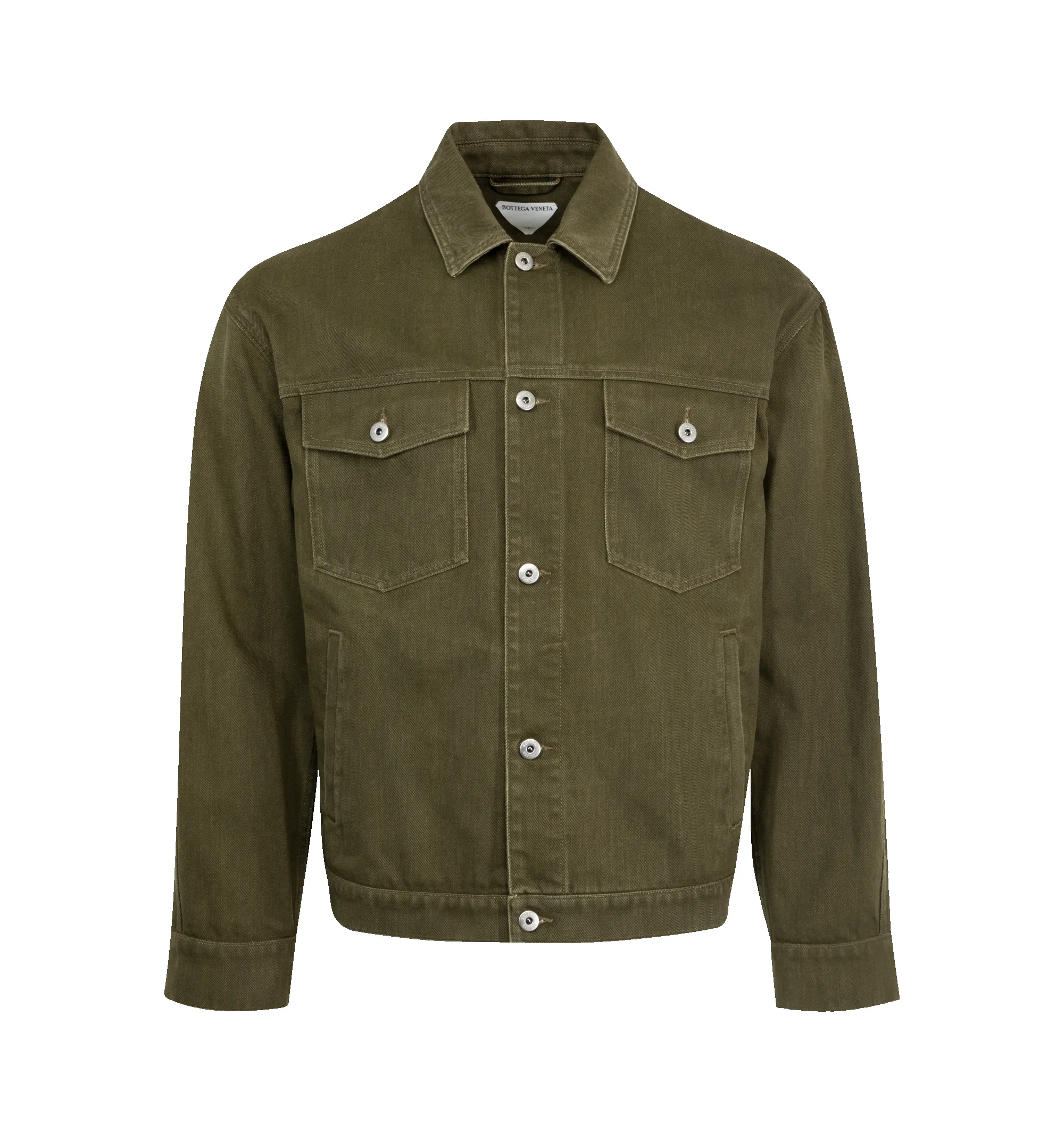 DENIM JACKET (MENS) sold by Hirshleifers