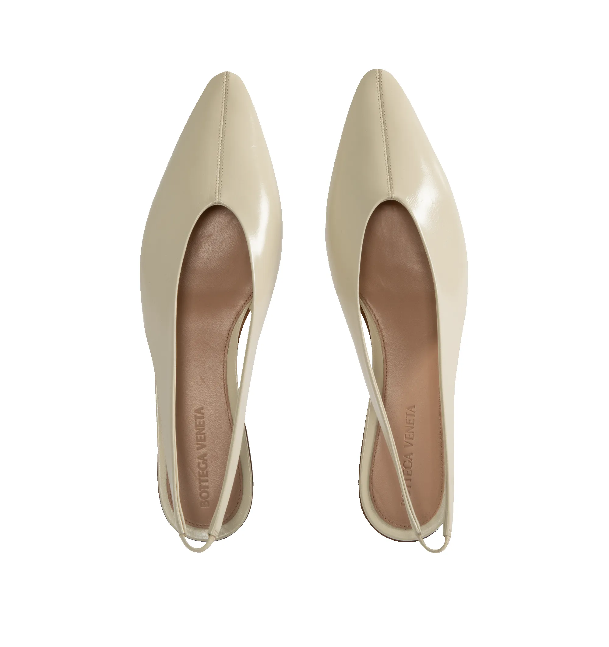 SOFIA SLINGBACK BALLERINA (WOMENS) sold by Hirshleifers product image thumbnail 4