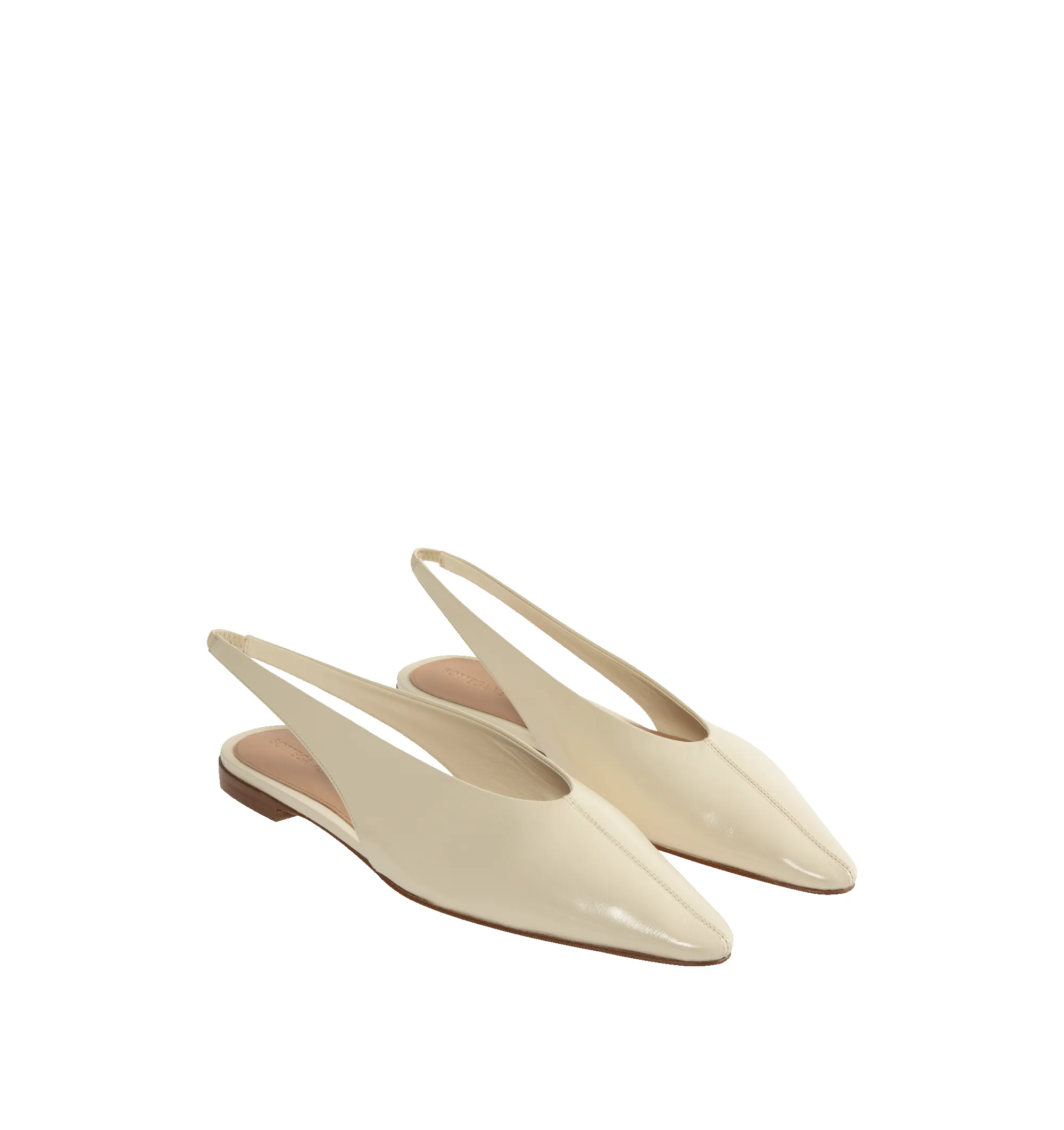 SOFIA SLINGBACK BALLERINA (WOMENS) sold by Hirshleifers product image thumbnail 2