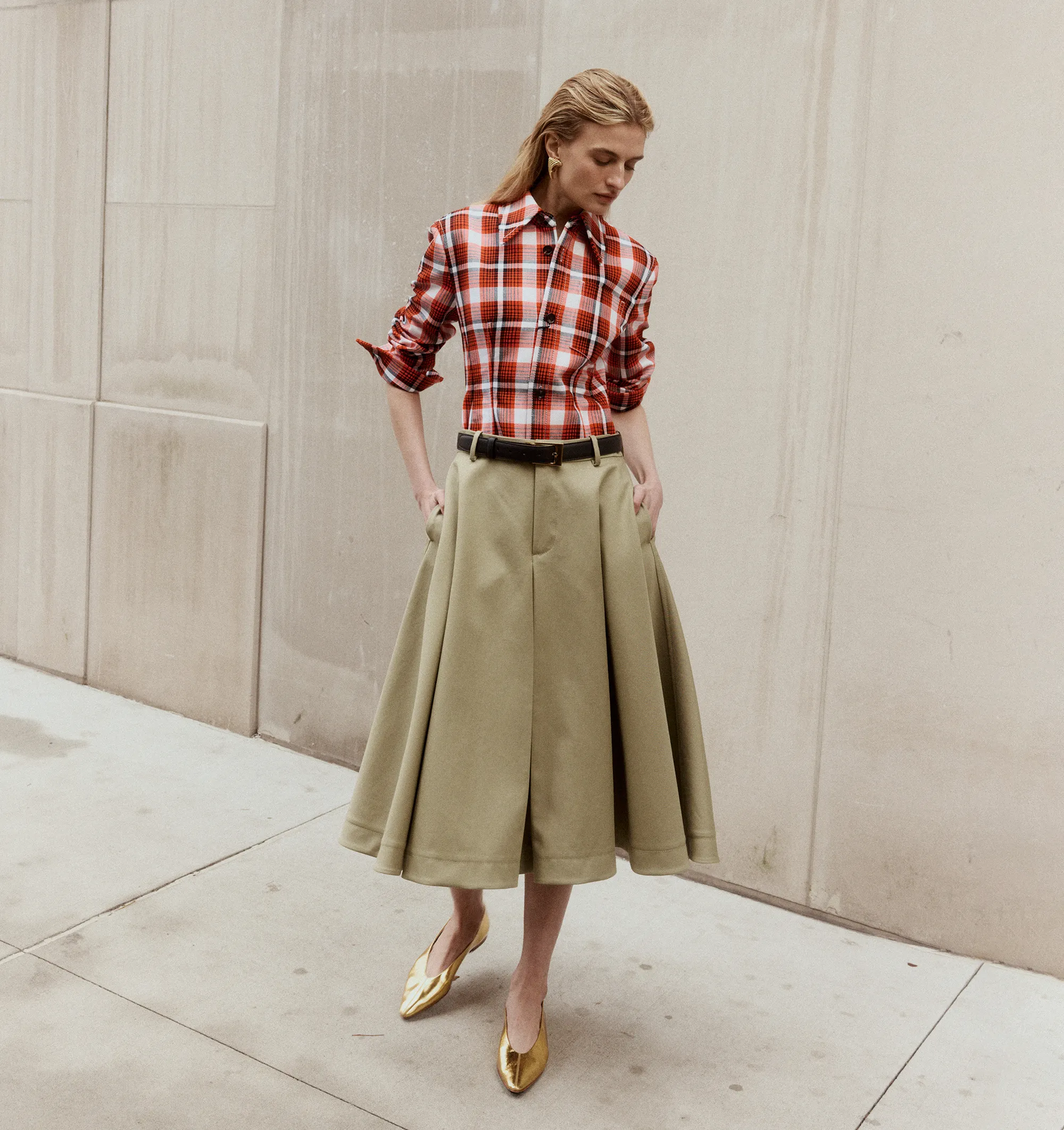 SOFIA BALLERINA (WOMENS) sold by Hirshleifers product image thumbnail 3