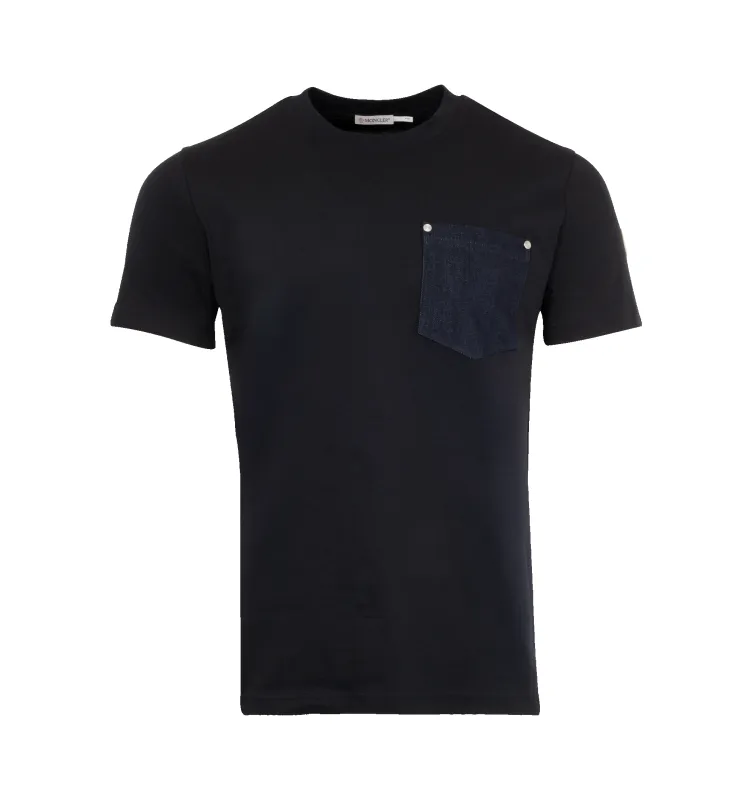POCKET T-SHIRT (MENS) sold by Hirshleifers