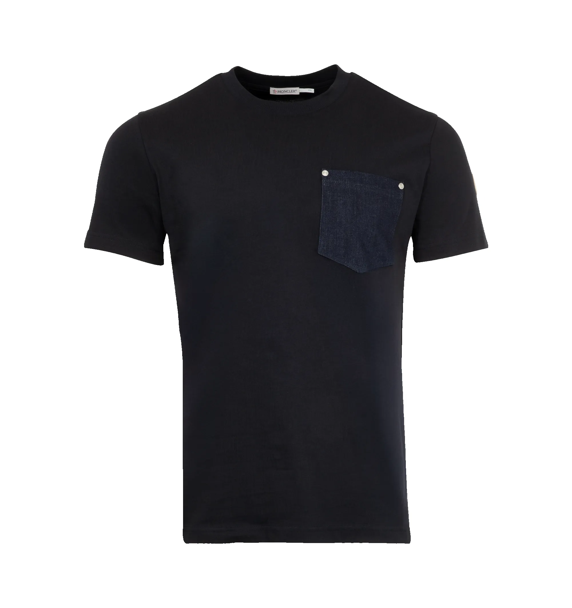 POCKET T-SHIRT (MENS) sold by Hirshleifers