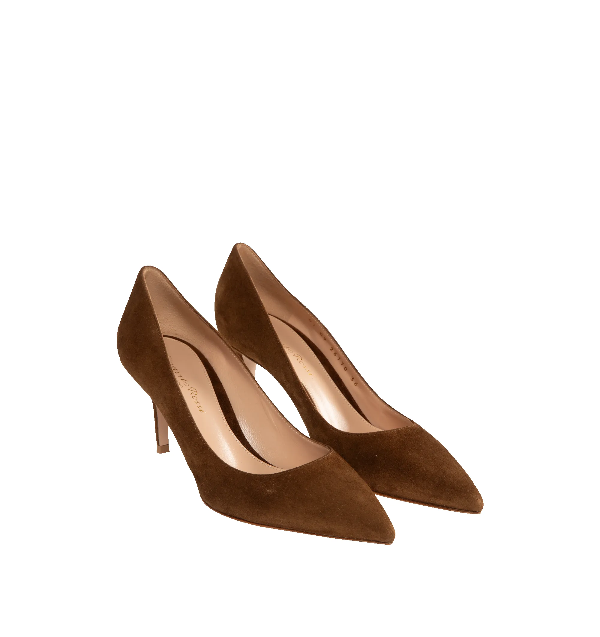 GIANVITO PUMP 70 (WOMENS) sold by Hirshleifers product image thumbnail 2