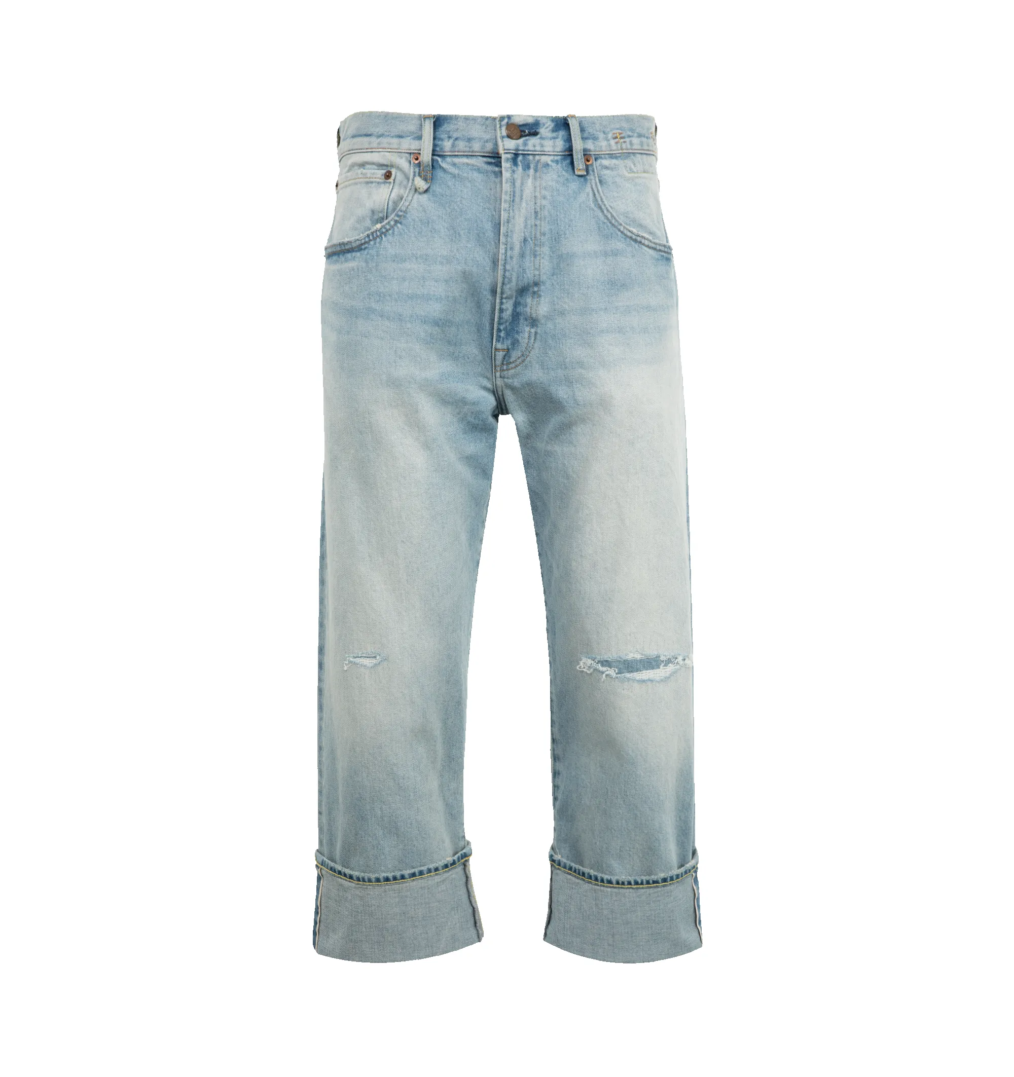 CUFFED X-BF JEAN (MENS) sold by Hirshleifers